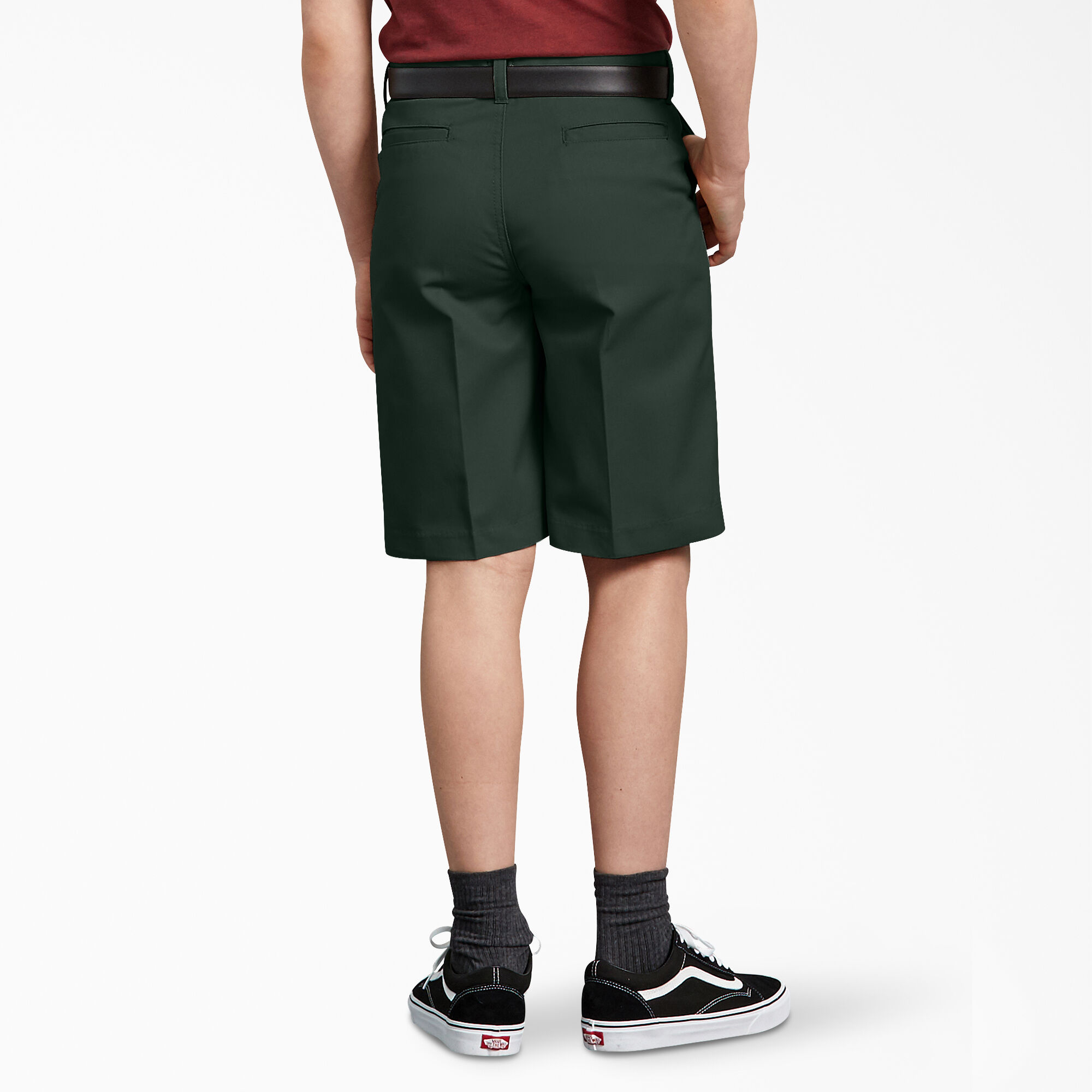 Boys' Classic Fit Shorts, 4-20