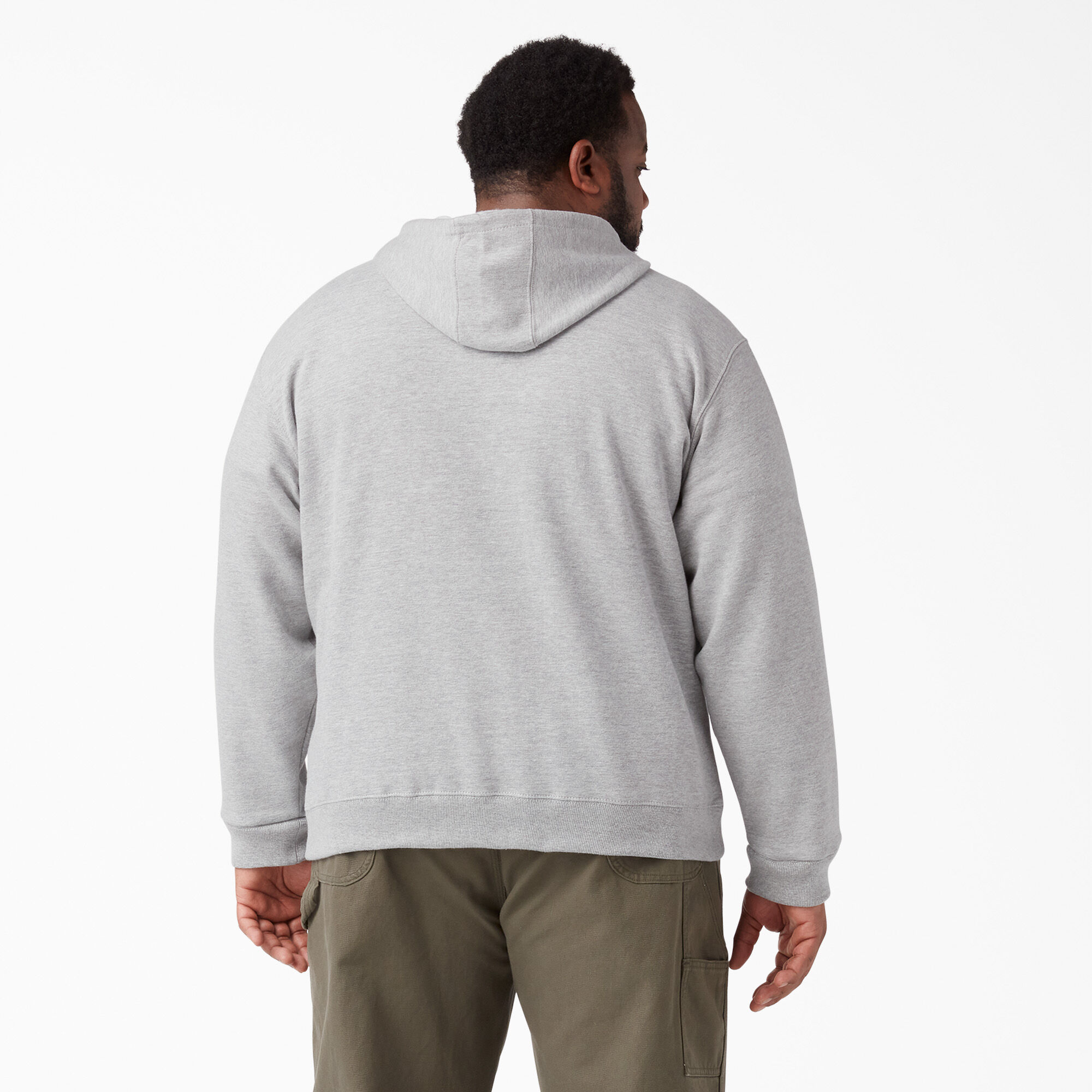 Midweight Fleece Hoodie