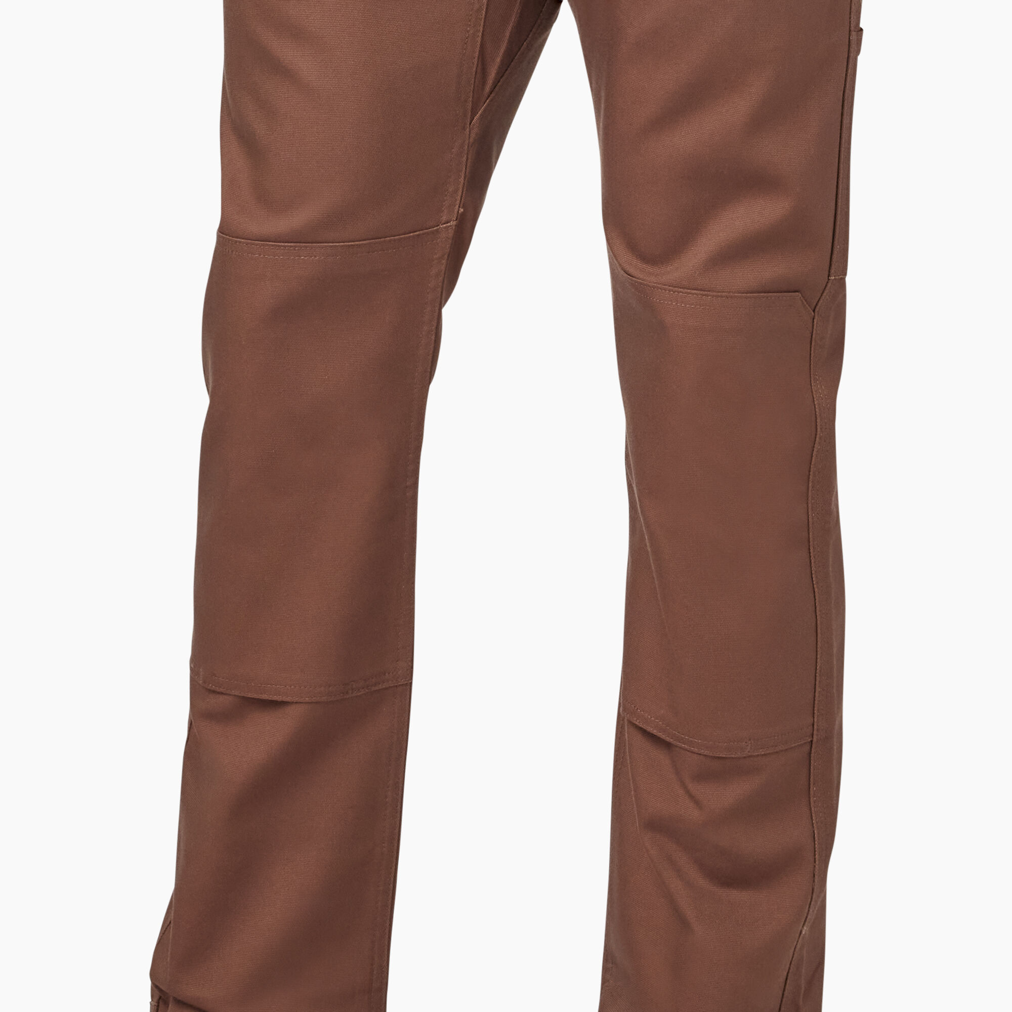 Slim Fit Duck Canvas Double Knee Pants