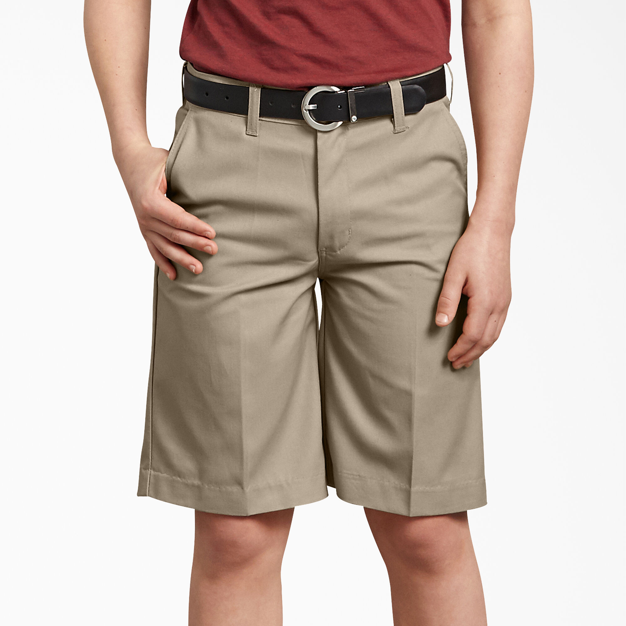 Boys' Classic Fit Shorts, 4-20