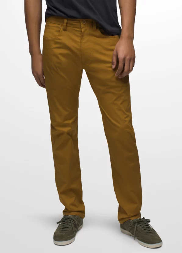 Double Peak Slim Pant