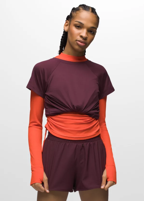 Alpenglow Short Sleeve