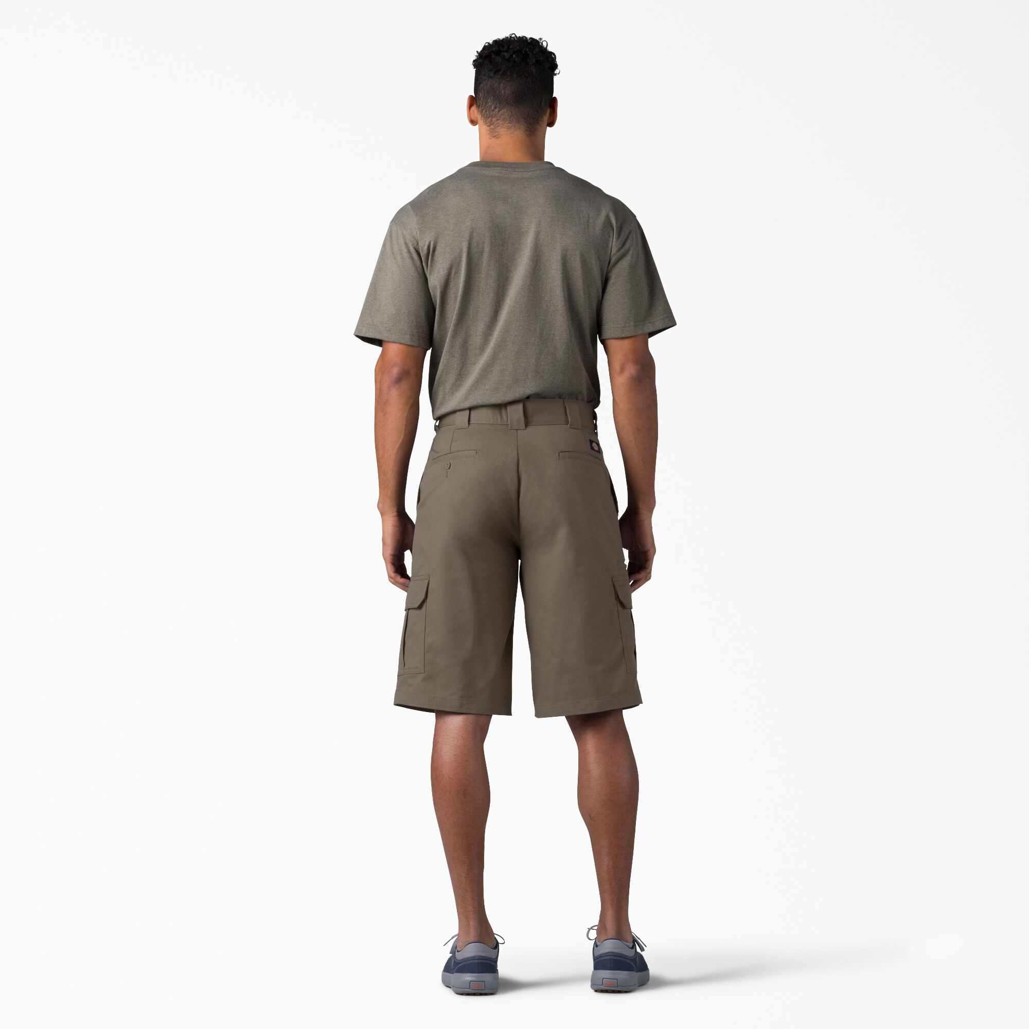 FLEX Relaxed Fit Cargo Shorts, 13