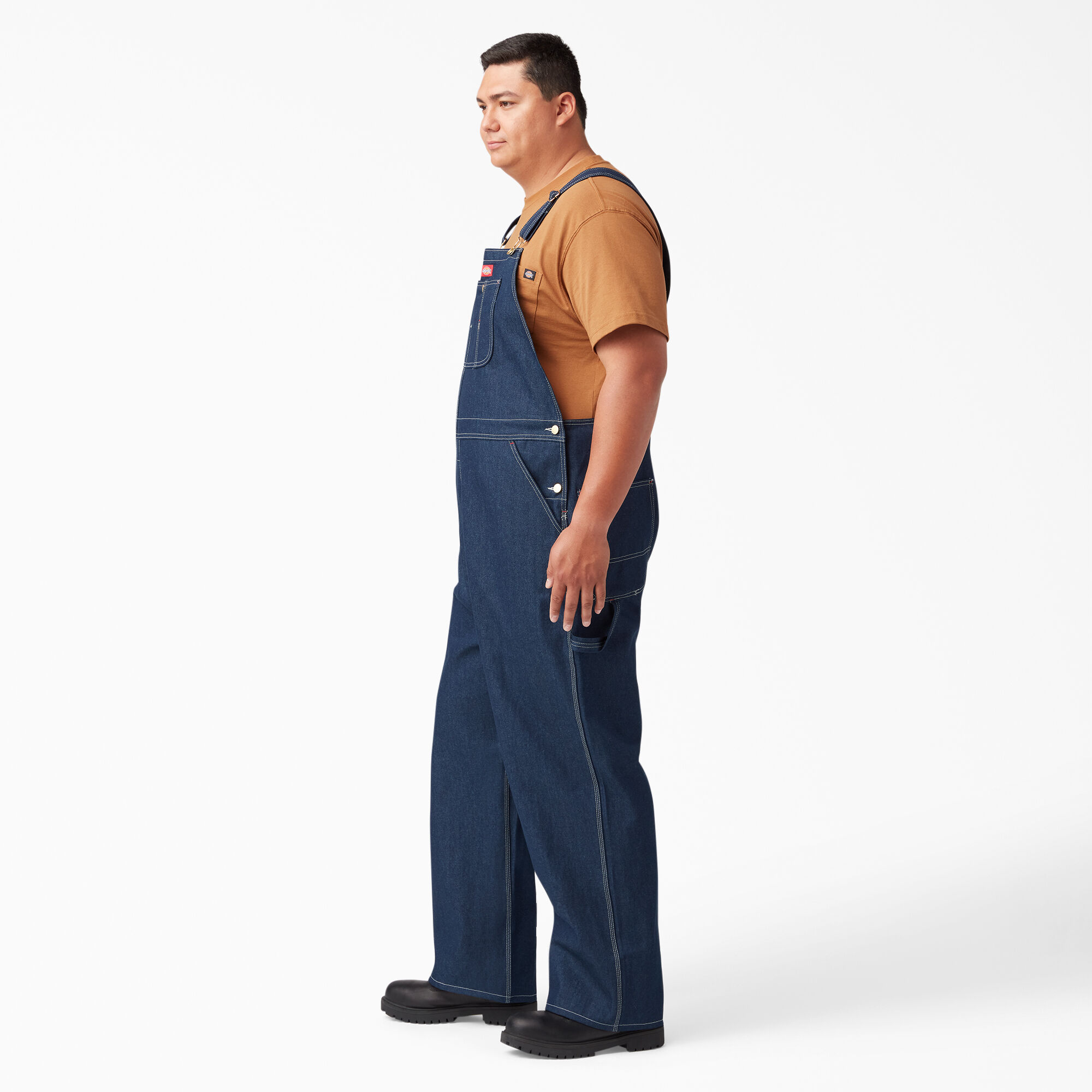 Indigo Bib Overalls