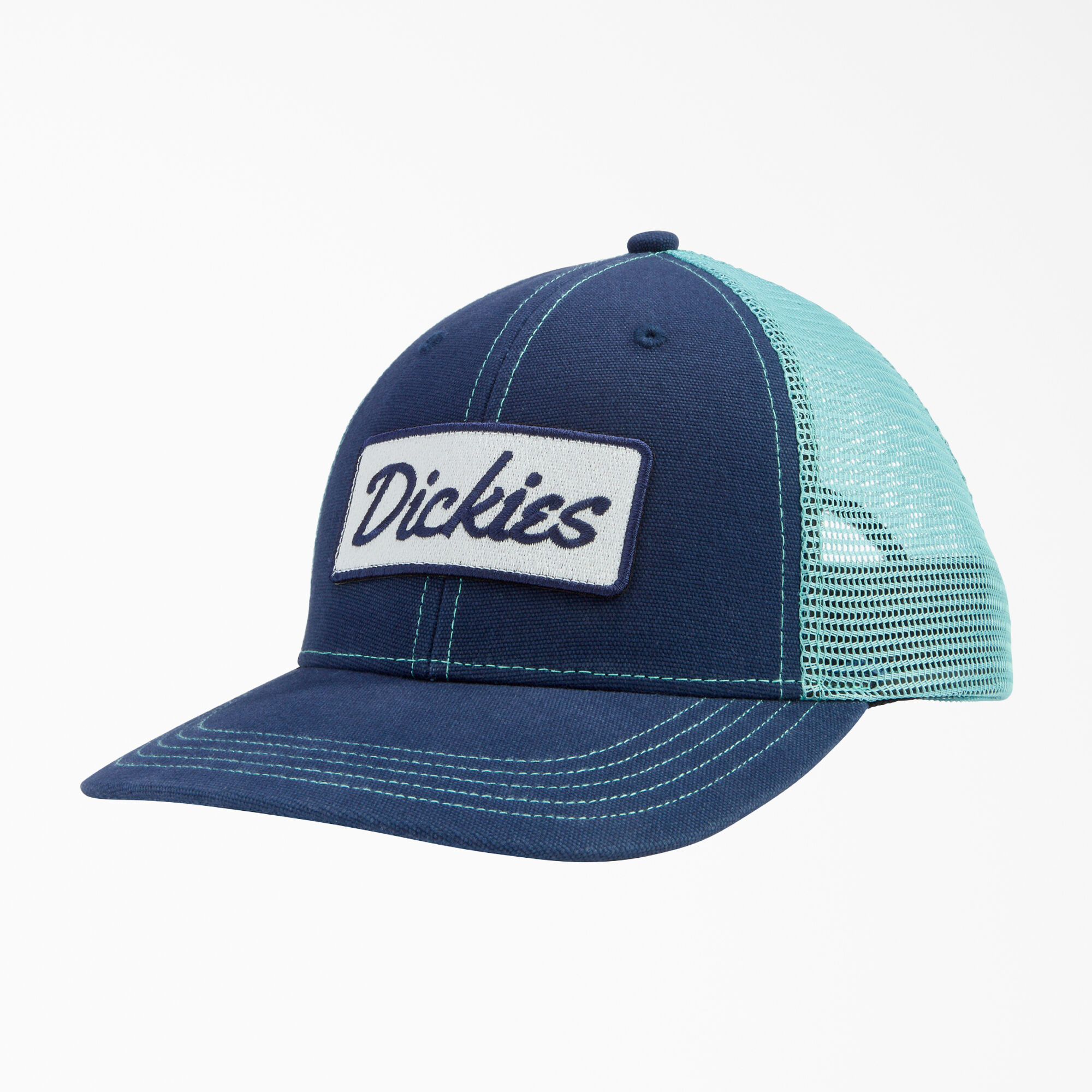Patch Logo Trucker Cap