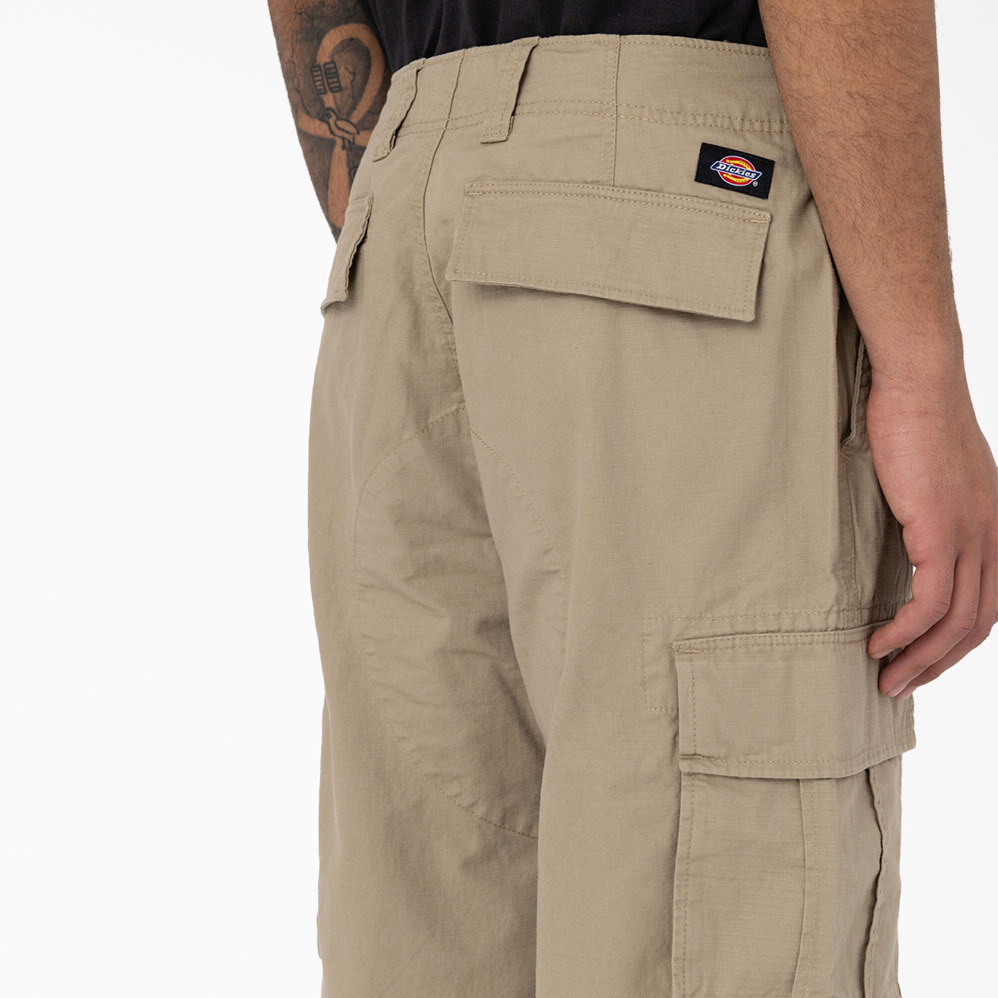 Eagle Bend Relaxed Fit Double Knee Cargo Pants