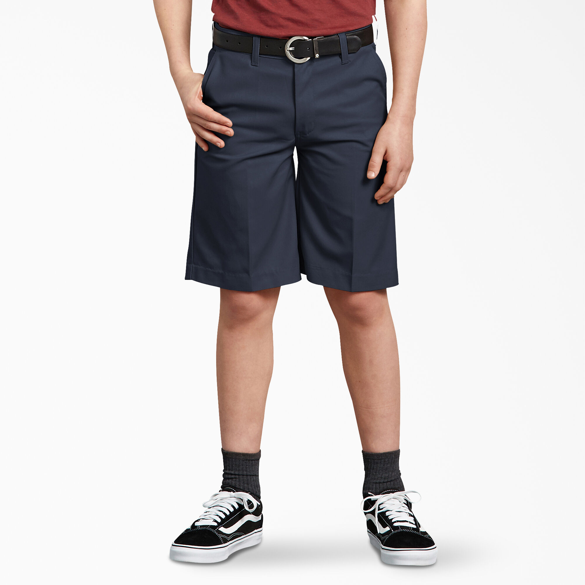 Boys' Classic Fit Shorts, 4-20