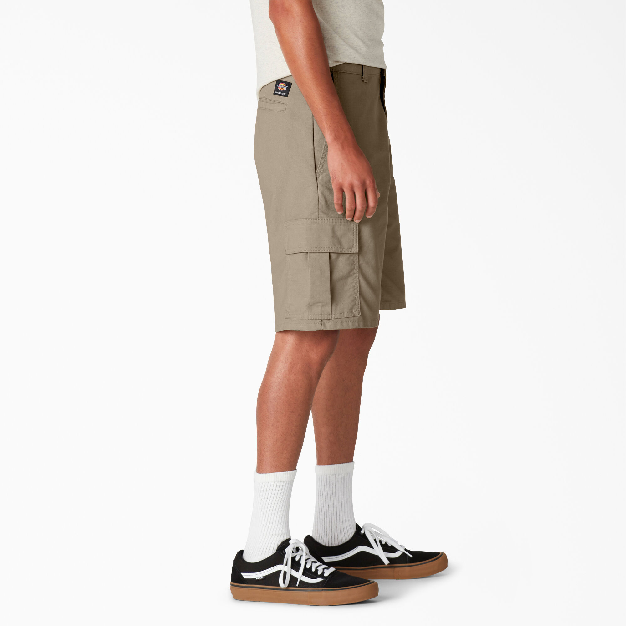 Dickies Skateboarding Regular Fit Cargo Shorts, 11