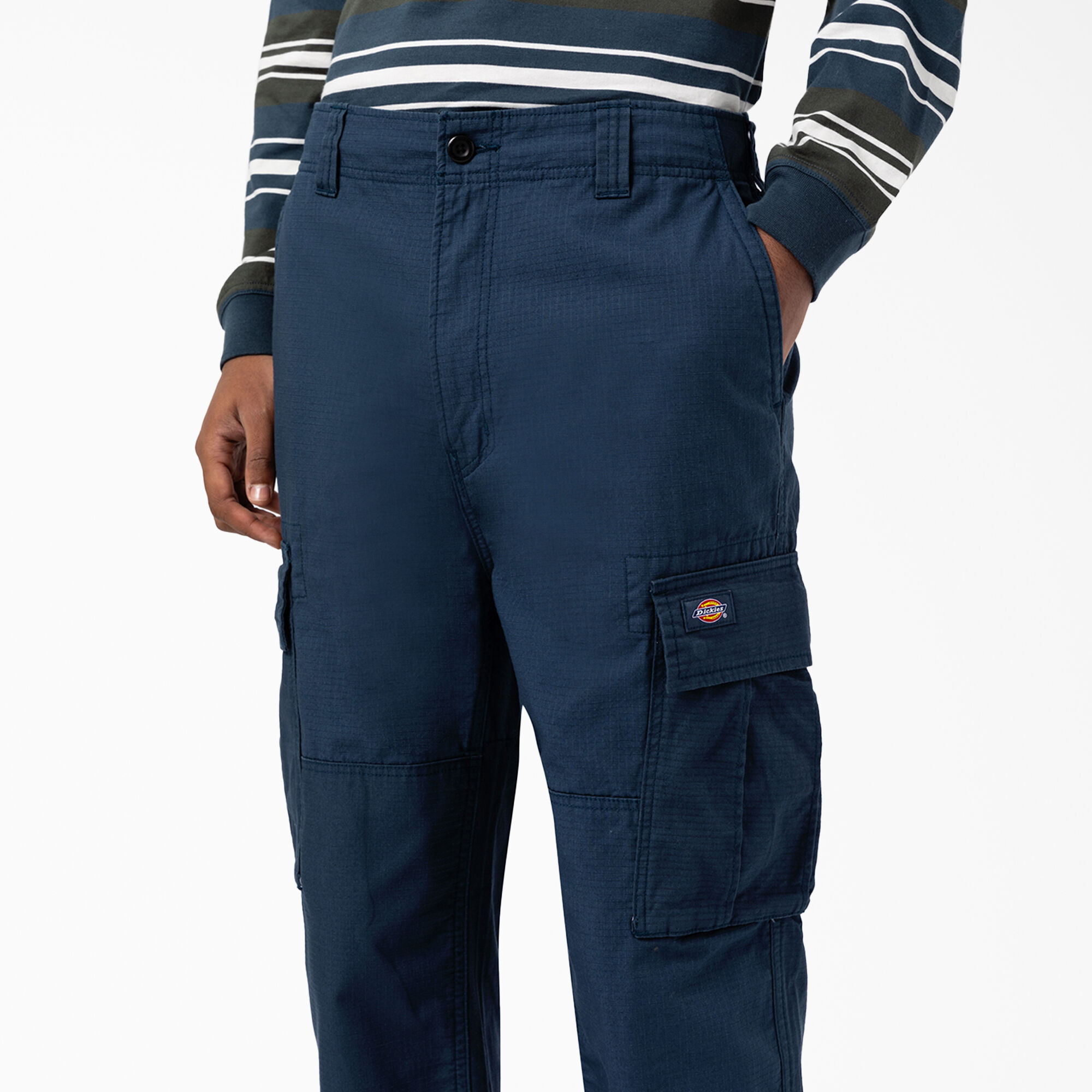 Eagle Bend Relaxed Fit Double Knee Cargo Pants