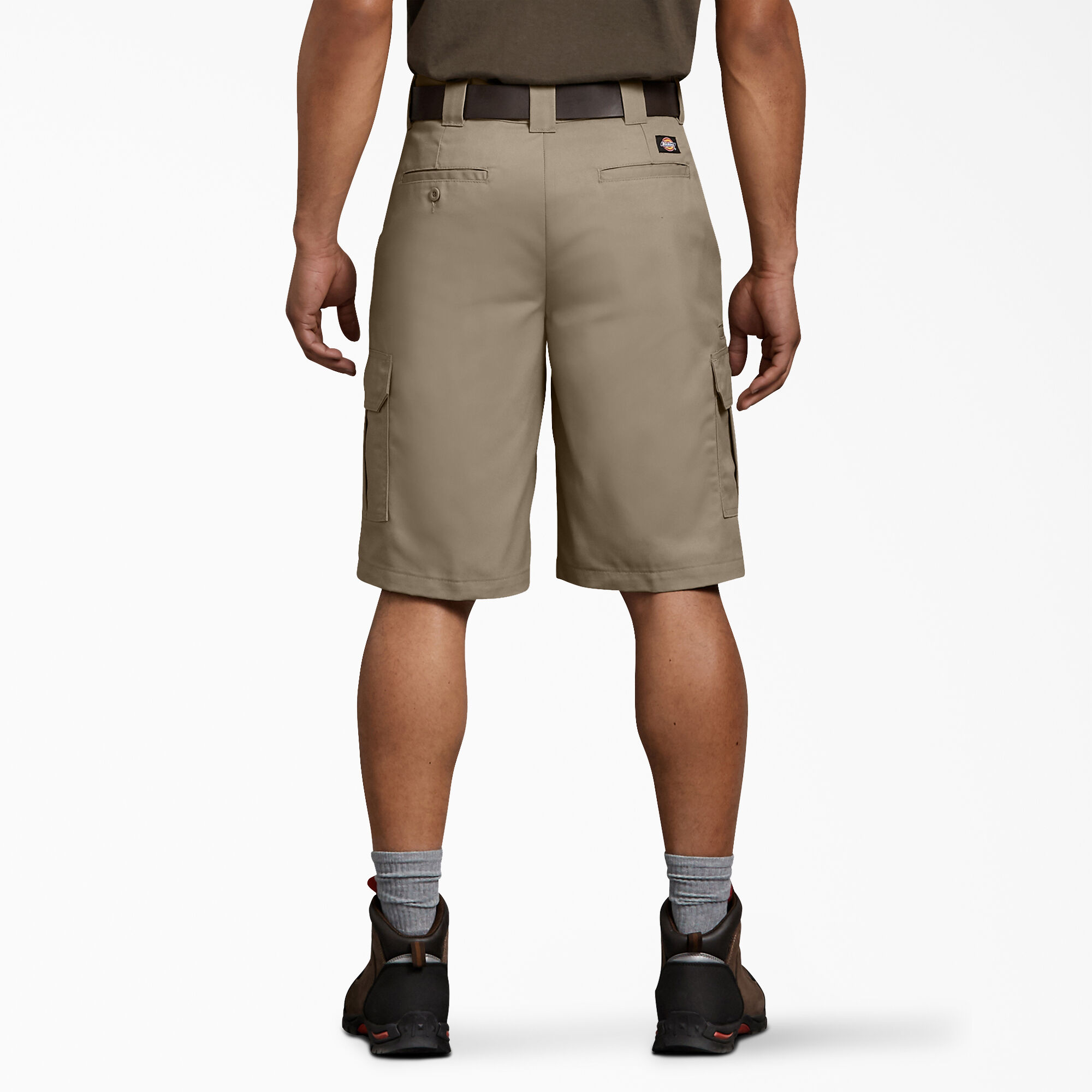 FLEX Regular Fit Cargo Shorts, 11