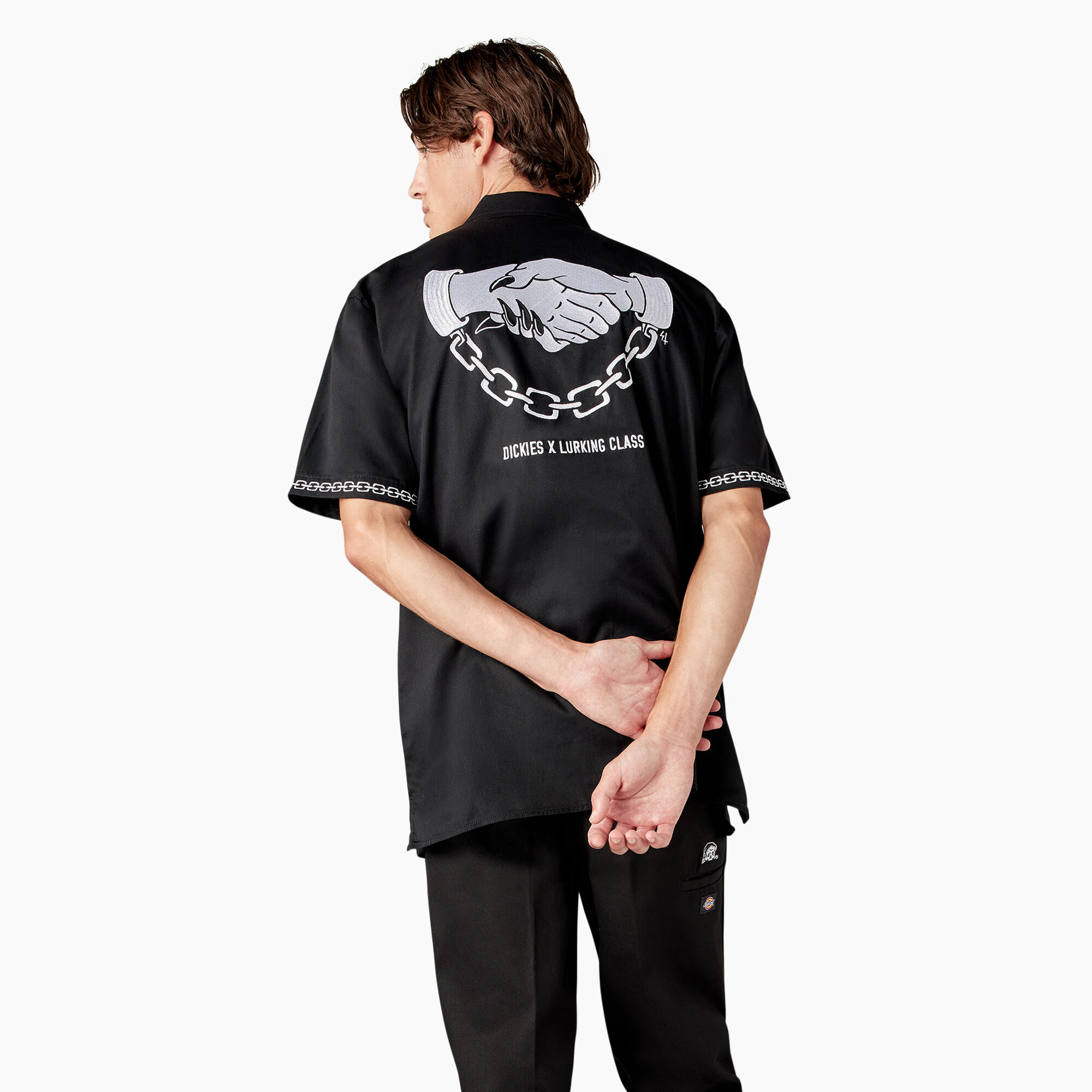 Dickies x Lurking Class Demons Work Shirt