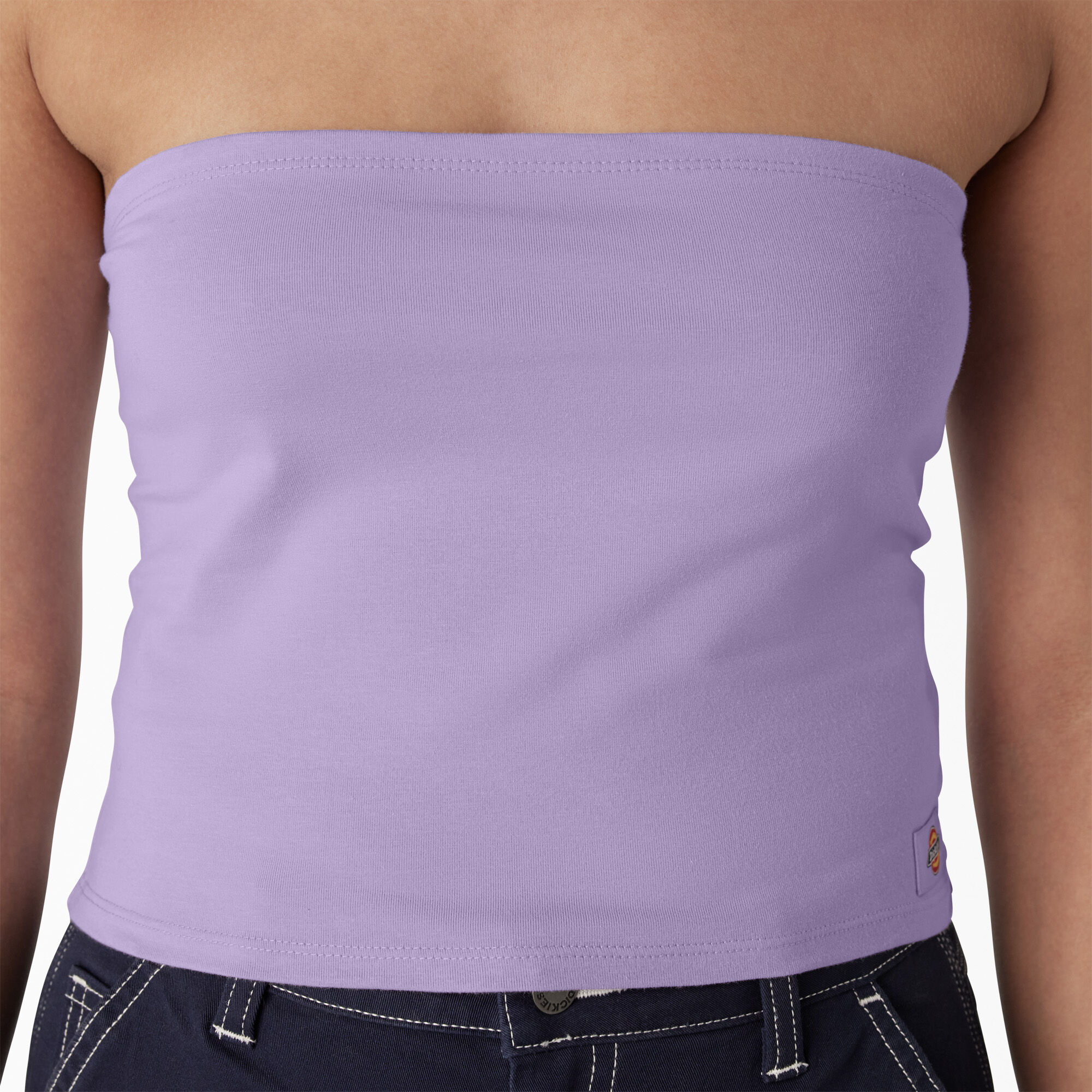 Women's Knit Tube Top