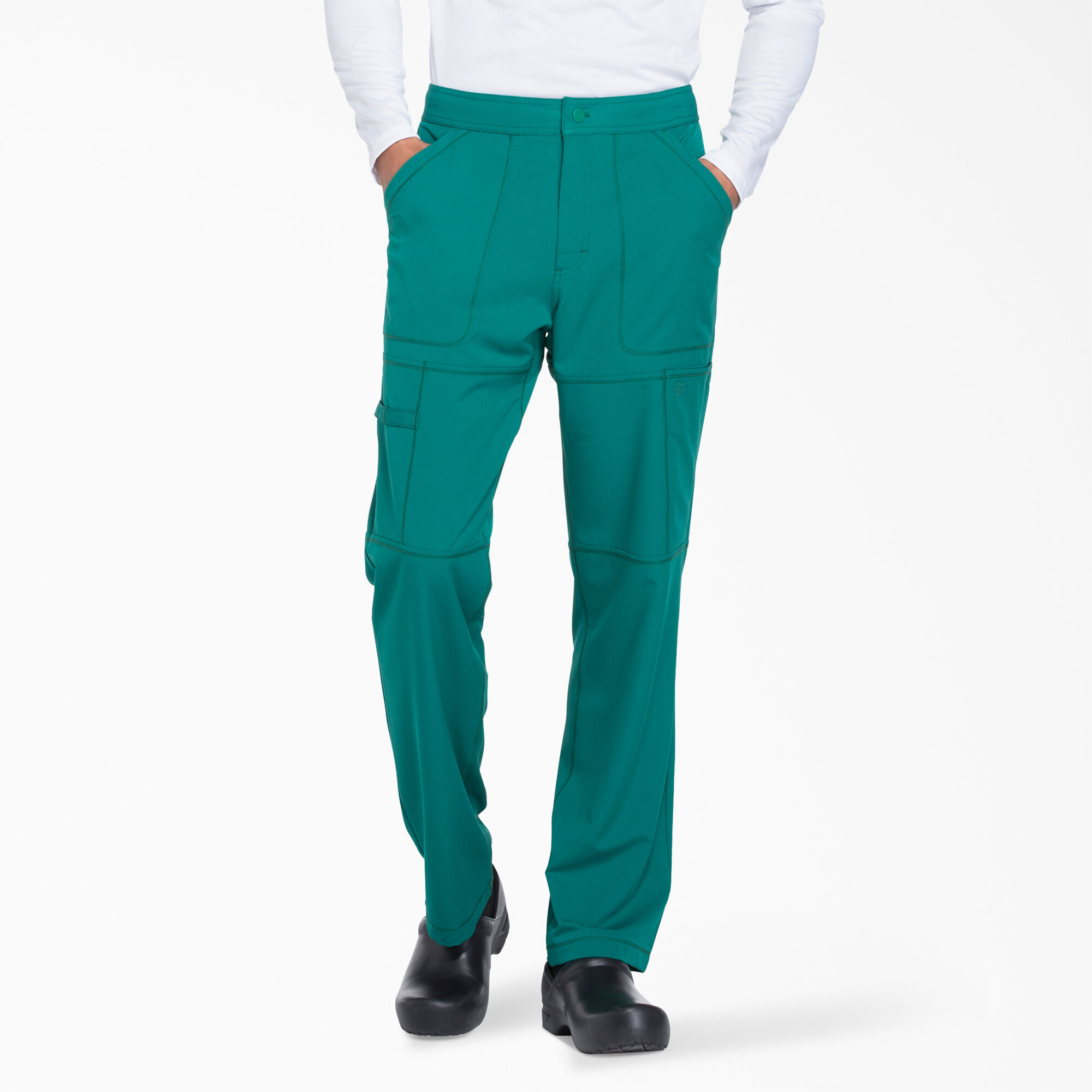 Men's Dynamix Cargo Scrub Pants
