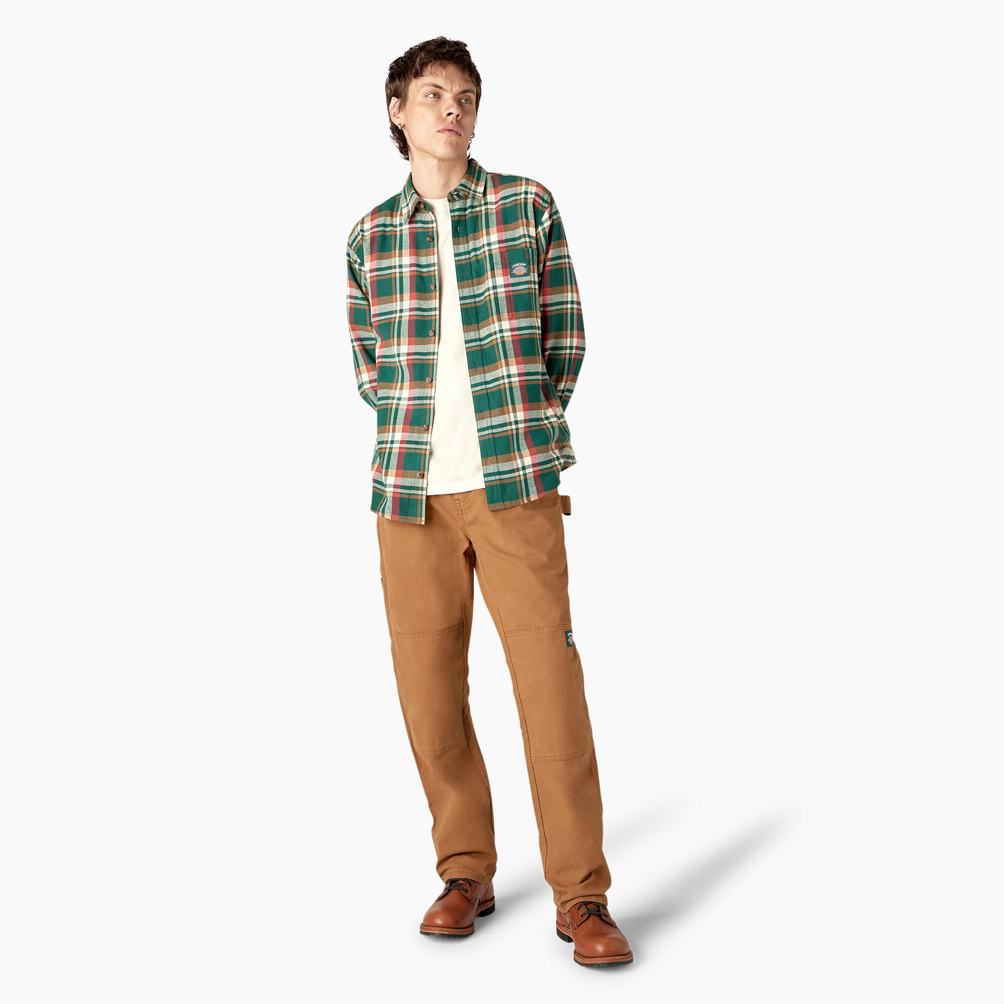 Dickies x Jameson Flannel Shirt