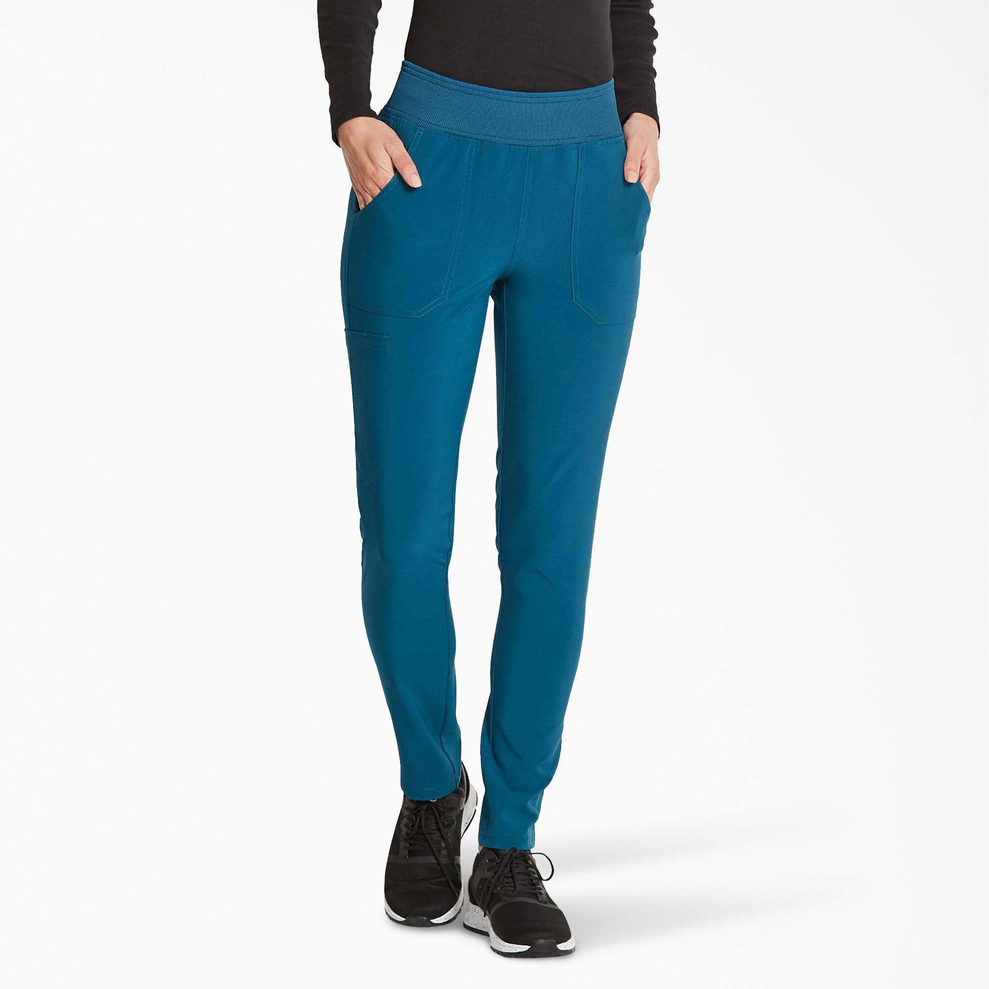 Women's EDS Essentials Tapered Leg Scrub Pants