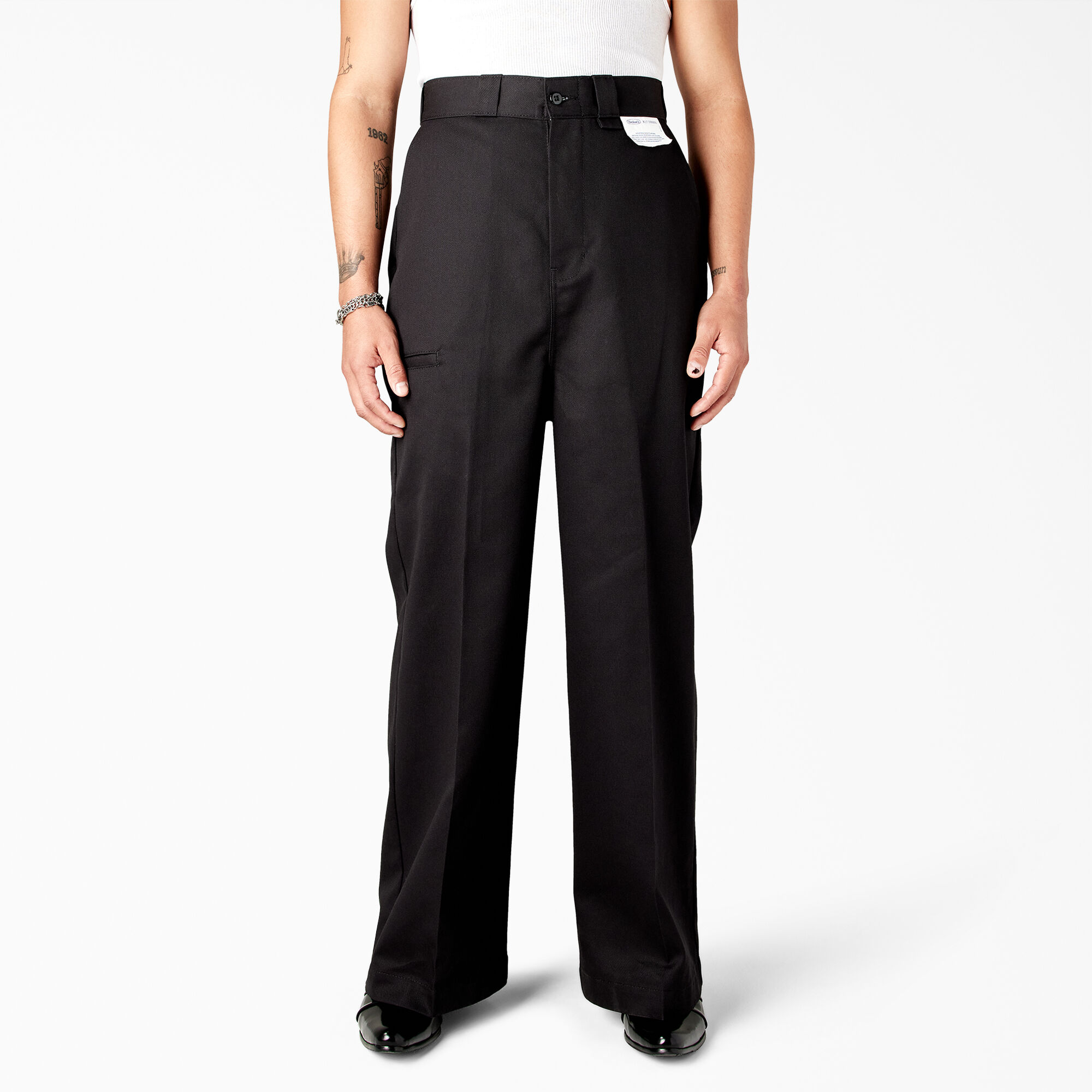 Dickies X Willy Chavarria Wide Leg Pants