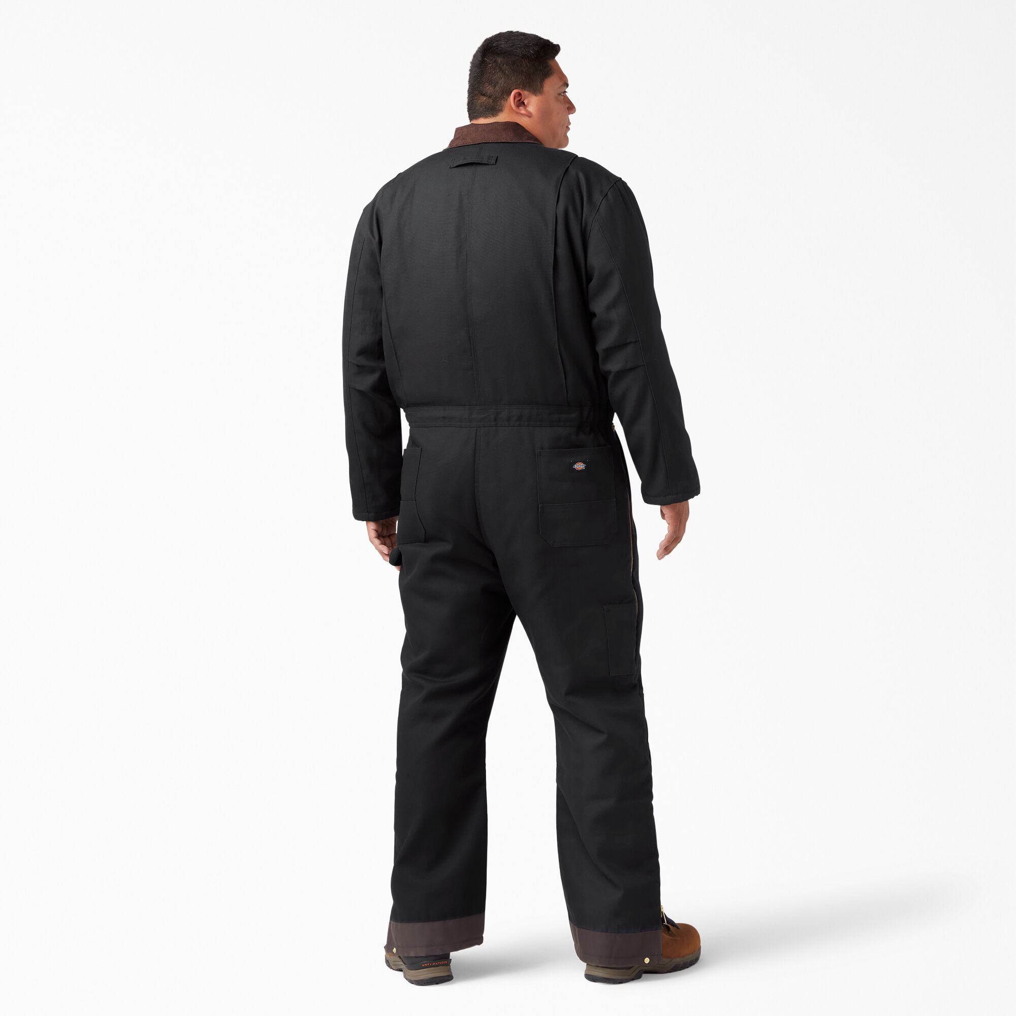 Duck Insulated Coveralls