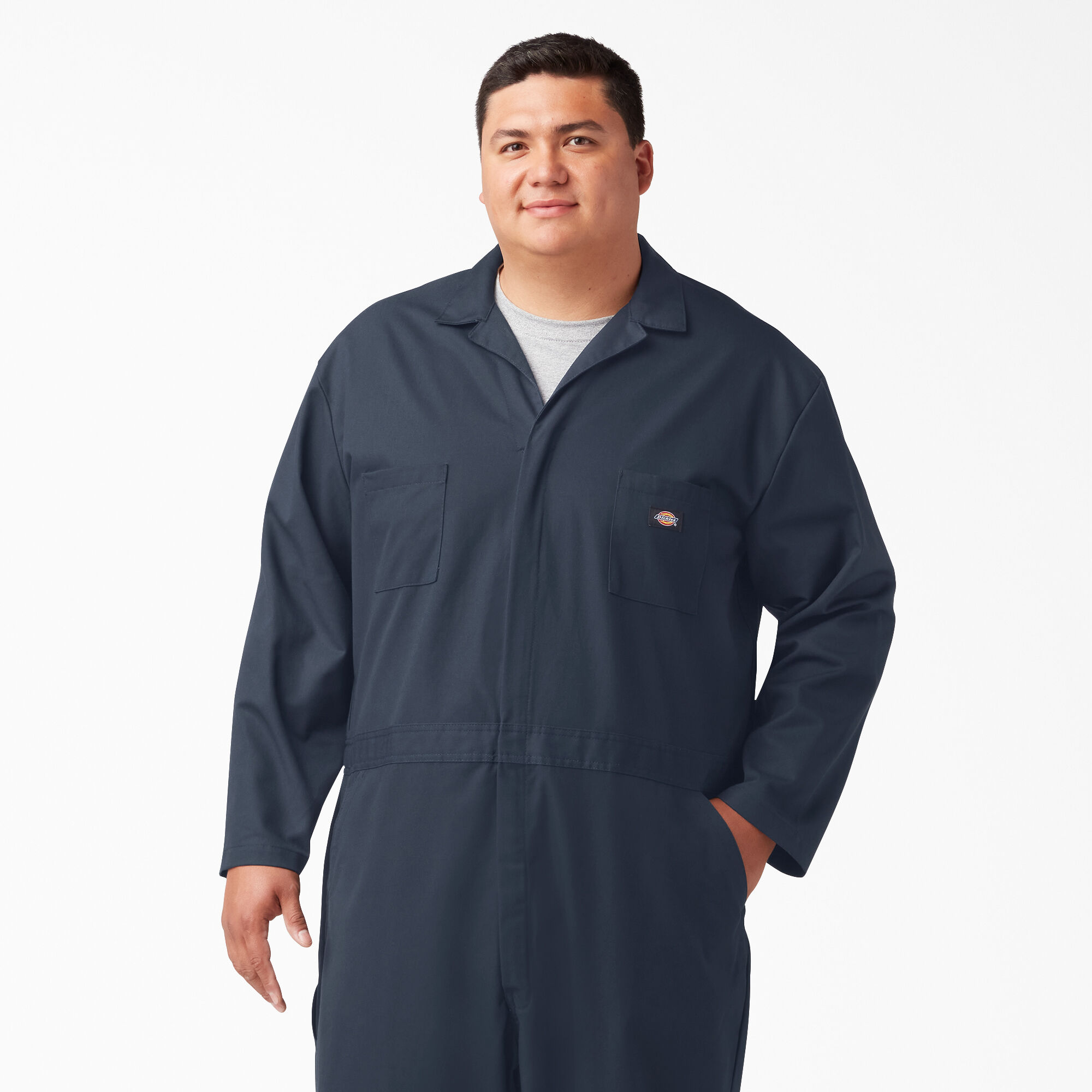 Long Sleeve Coveralls