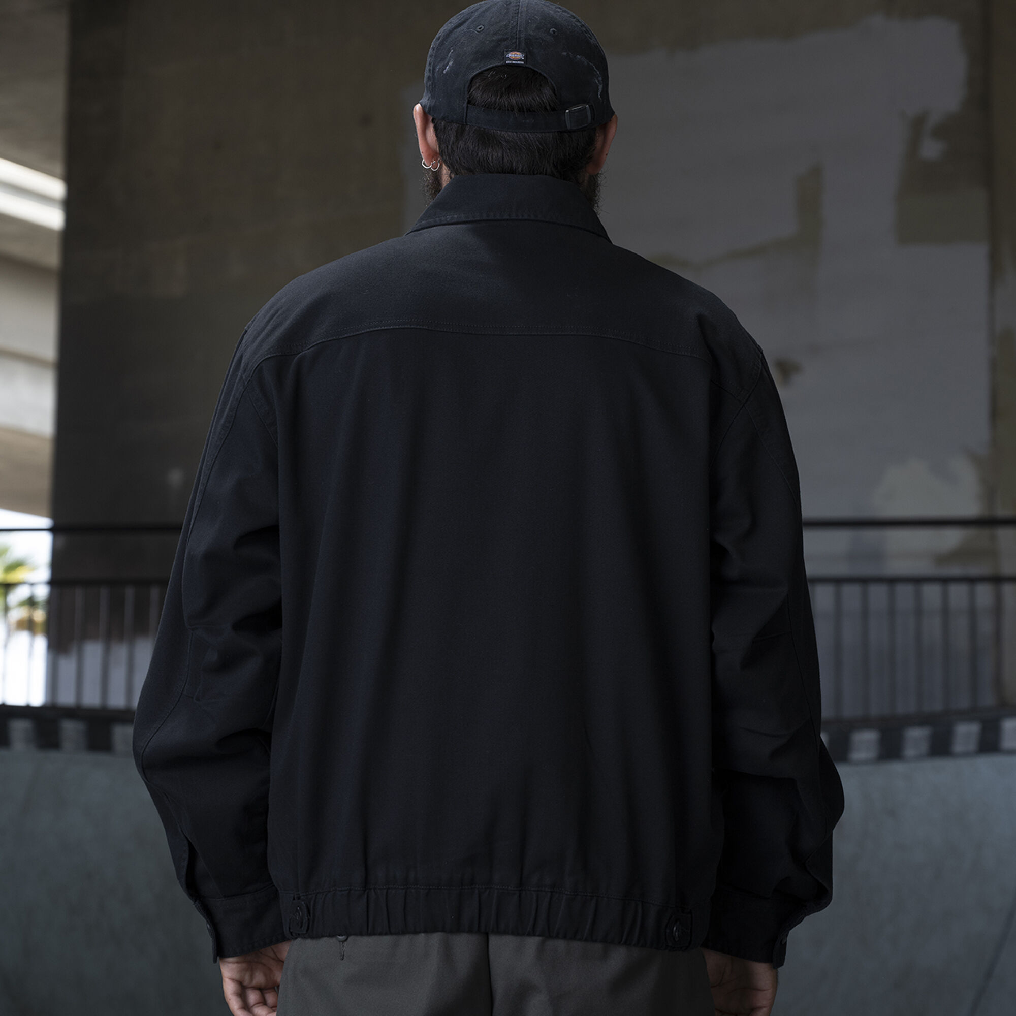 Ronnie Sandoval Eisenhower Jacket