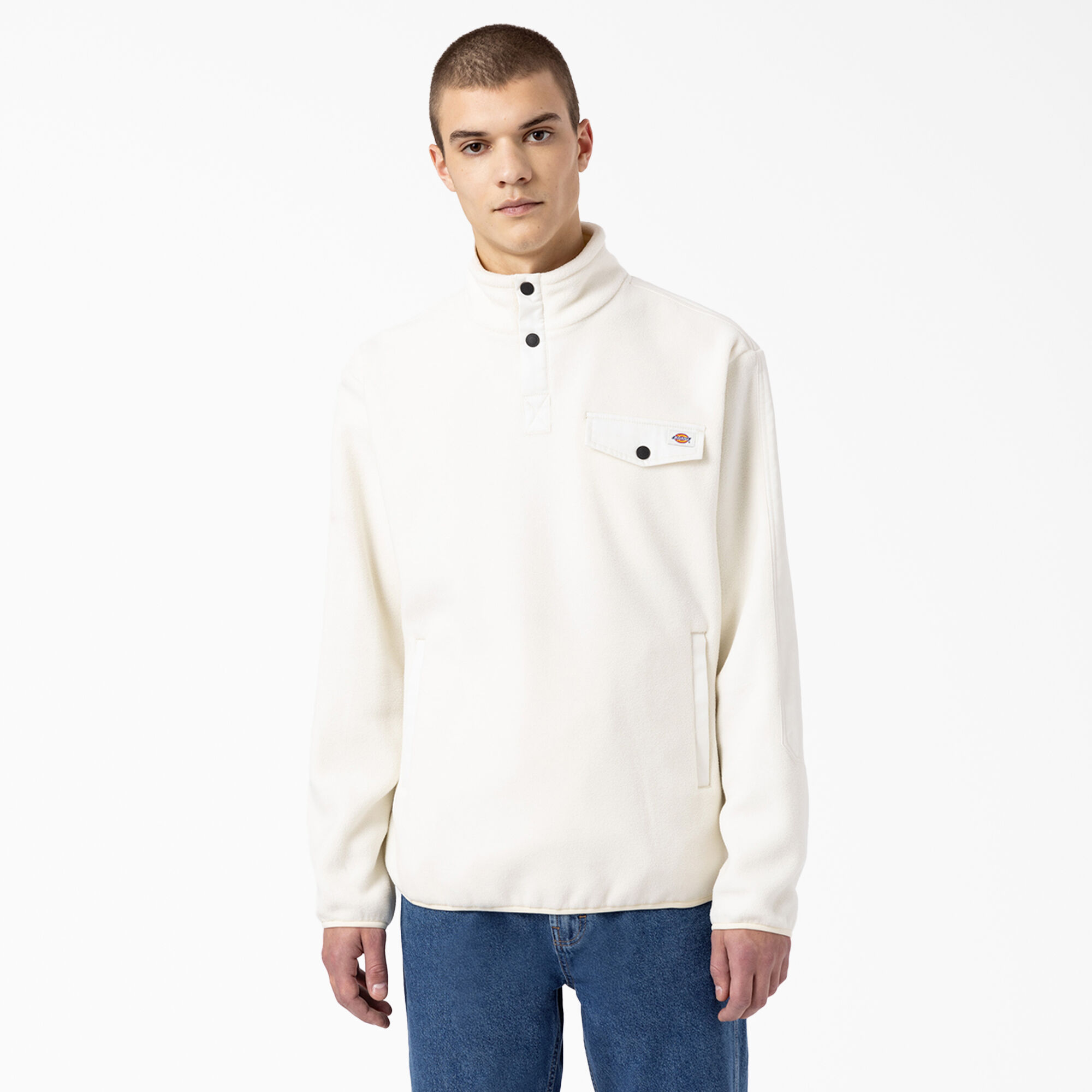 Port Allen Fleece Pullover