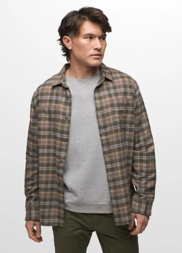 Dolberg Flannel Shirt