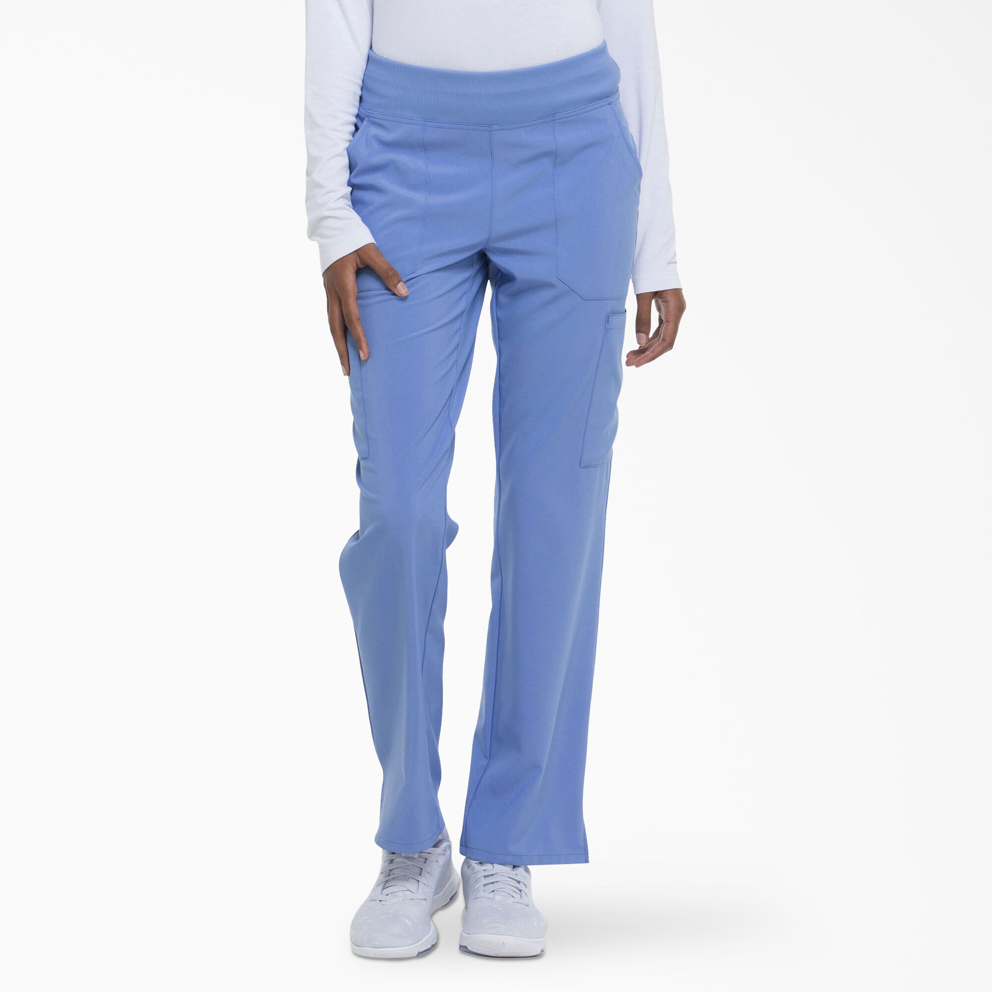 Women's EDS Essentials Tapered Leg Cargo Scrub Pants