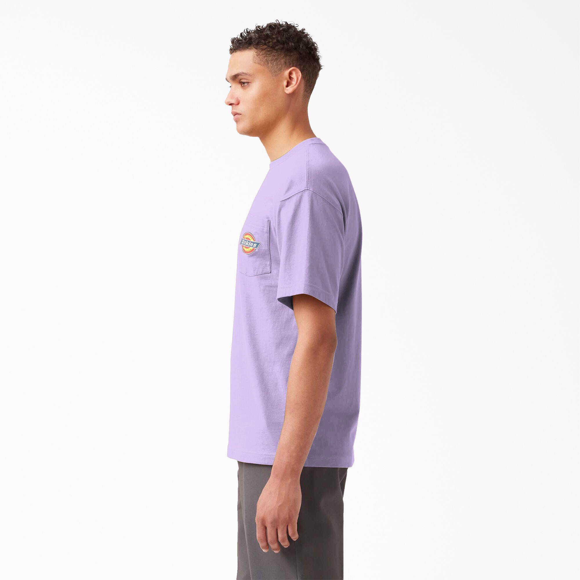 Chest Logo Pocket T-Shirt