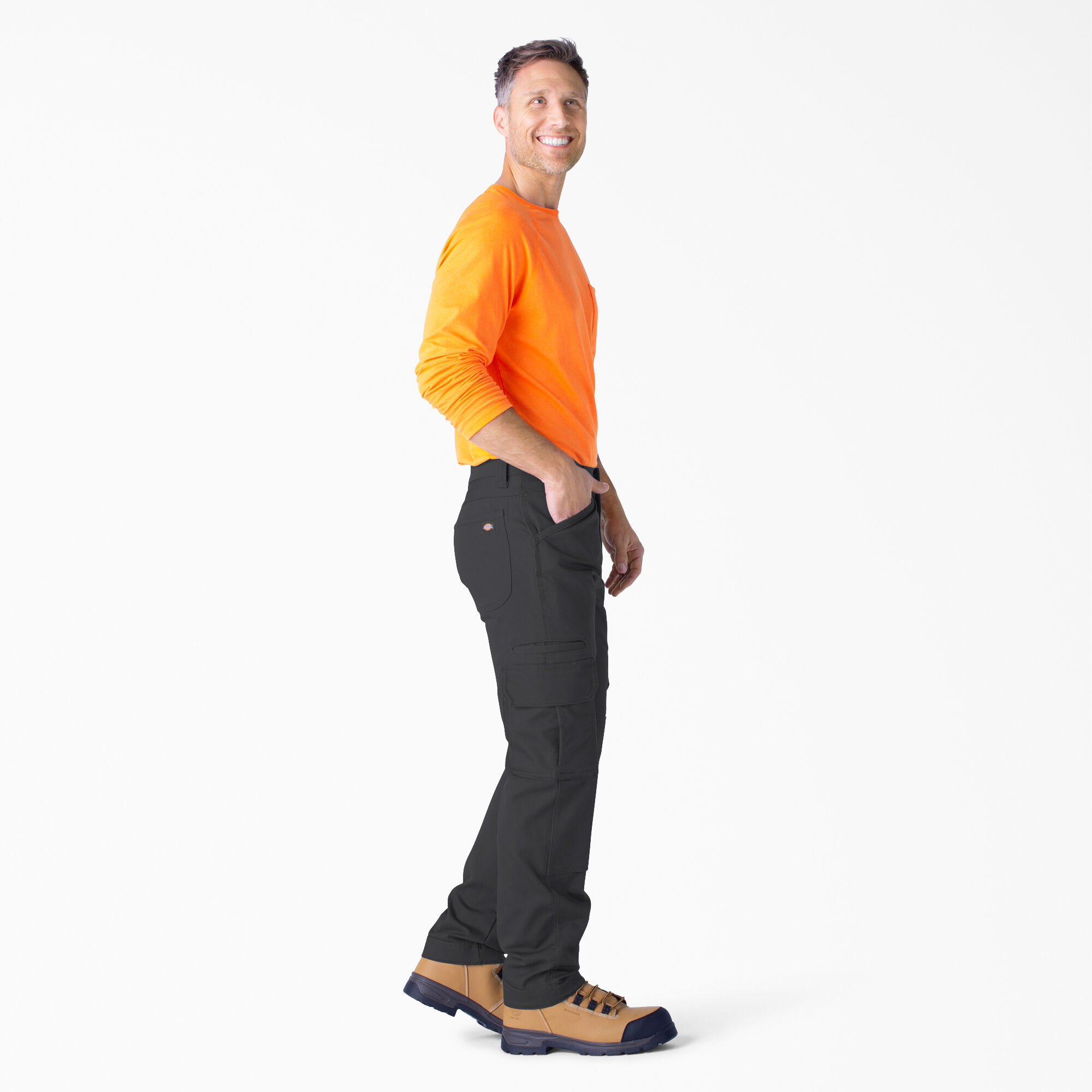 FLEX DuraTech Relaxed Fit Duck Cargo Pants