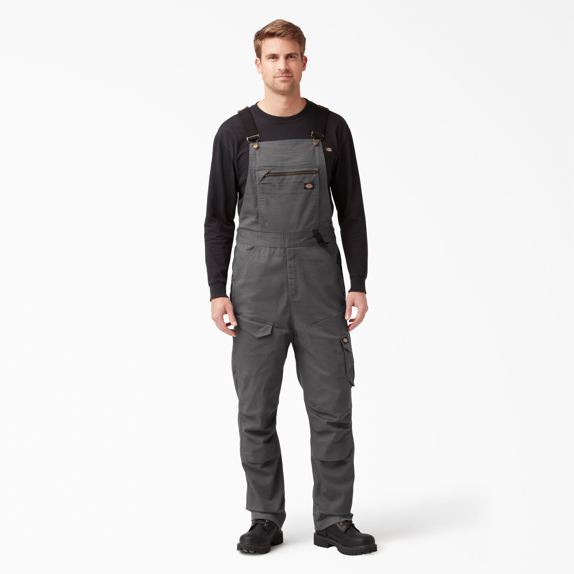 Temp-iQ? 365 Tech Duck Bib Overalls