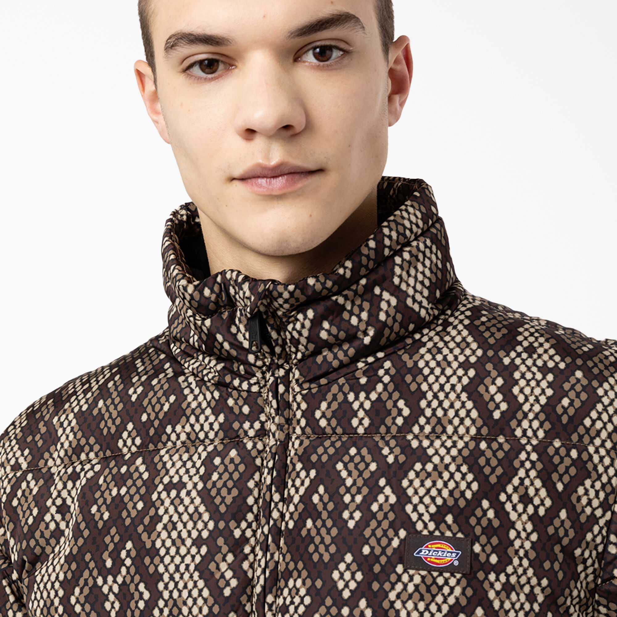 Camden Puffer Jacket