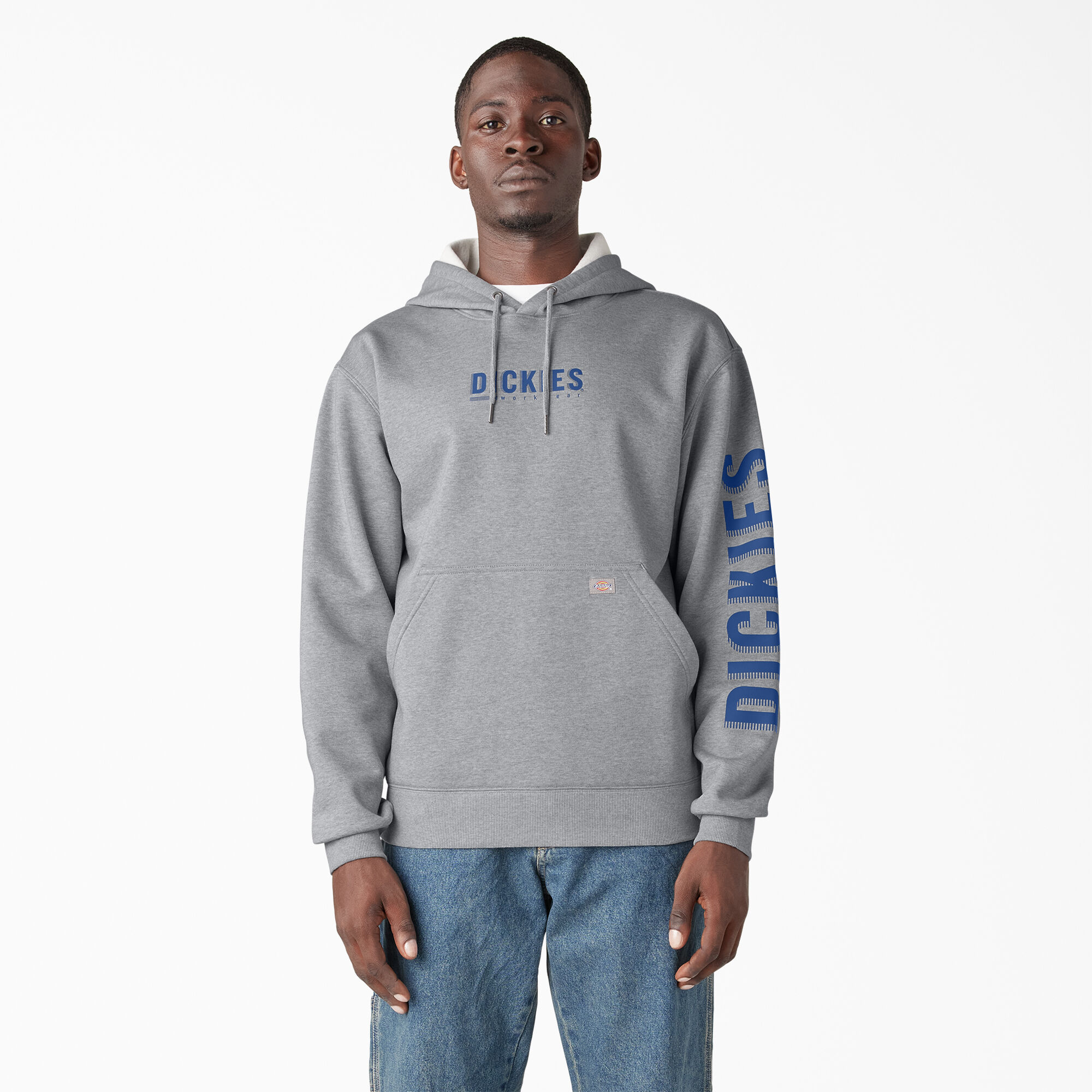 Water Repellent Workwear Graphic Hoodie