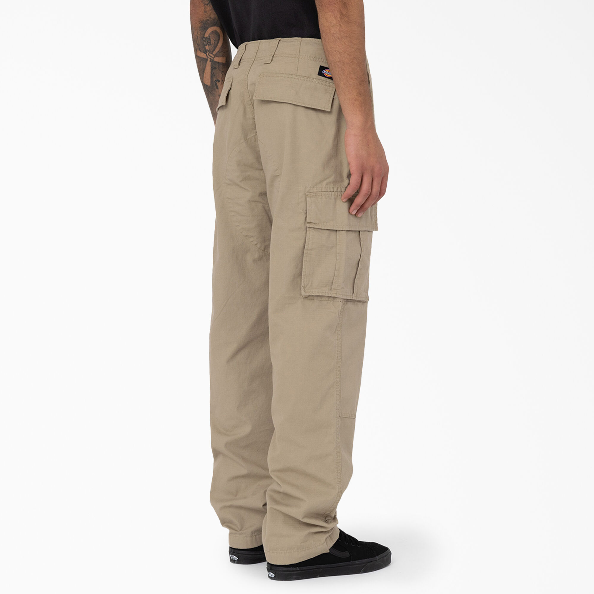 Eagle Bend Relaxed Fit Double Knee Cargo Pants