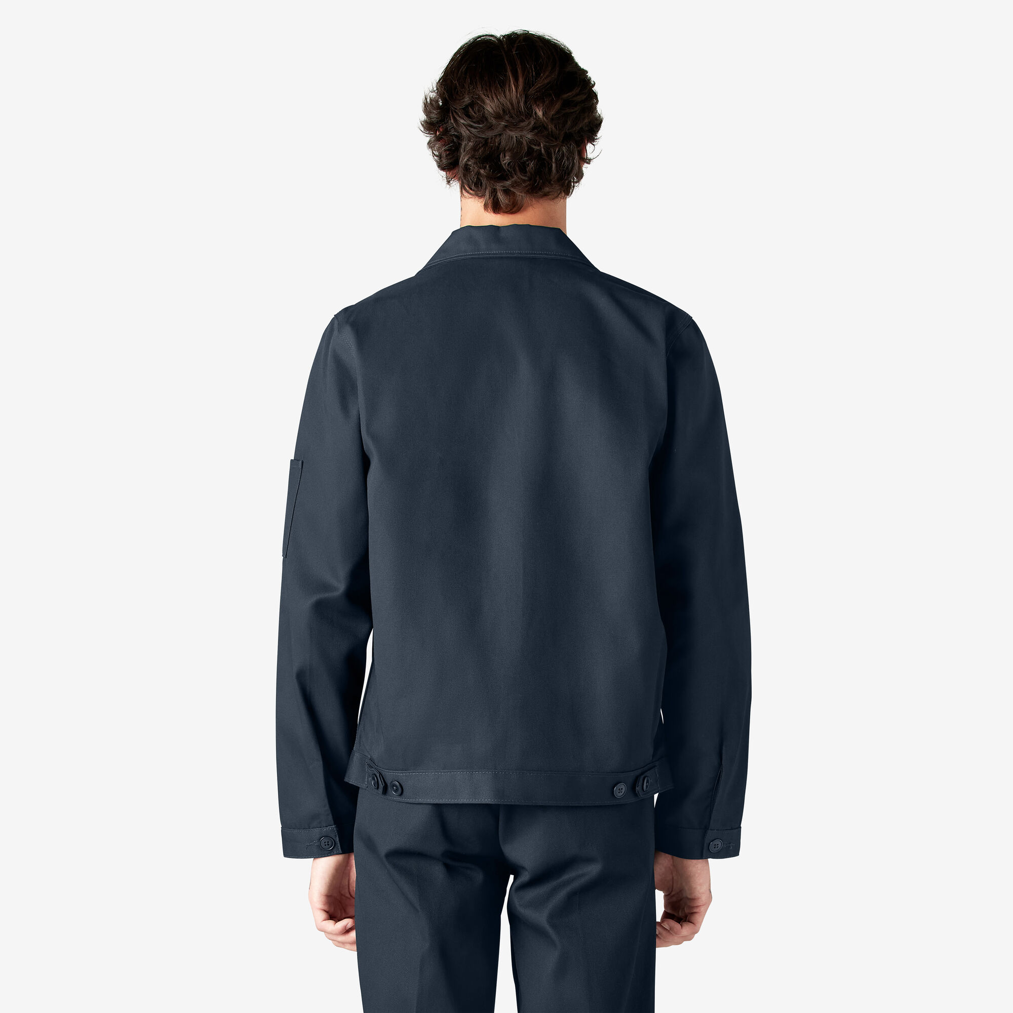 Unlined Eisenhower Jacket