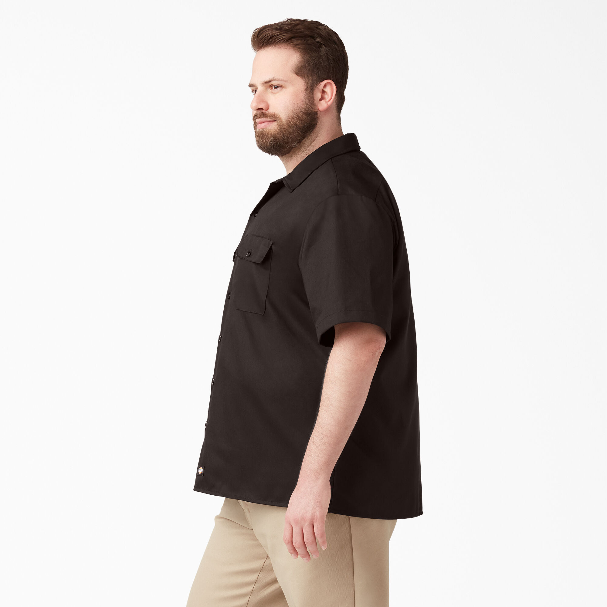 Short Sleeve Work Shirt