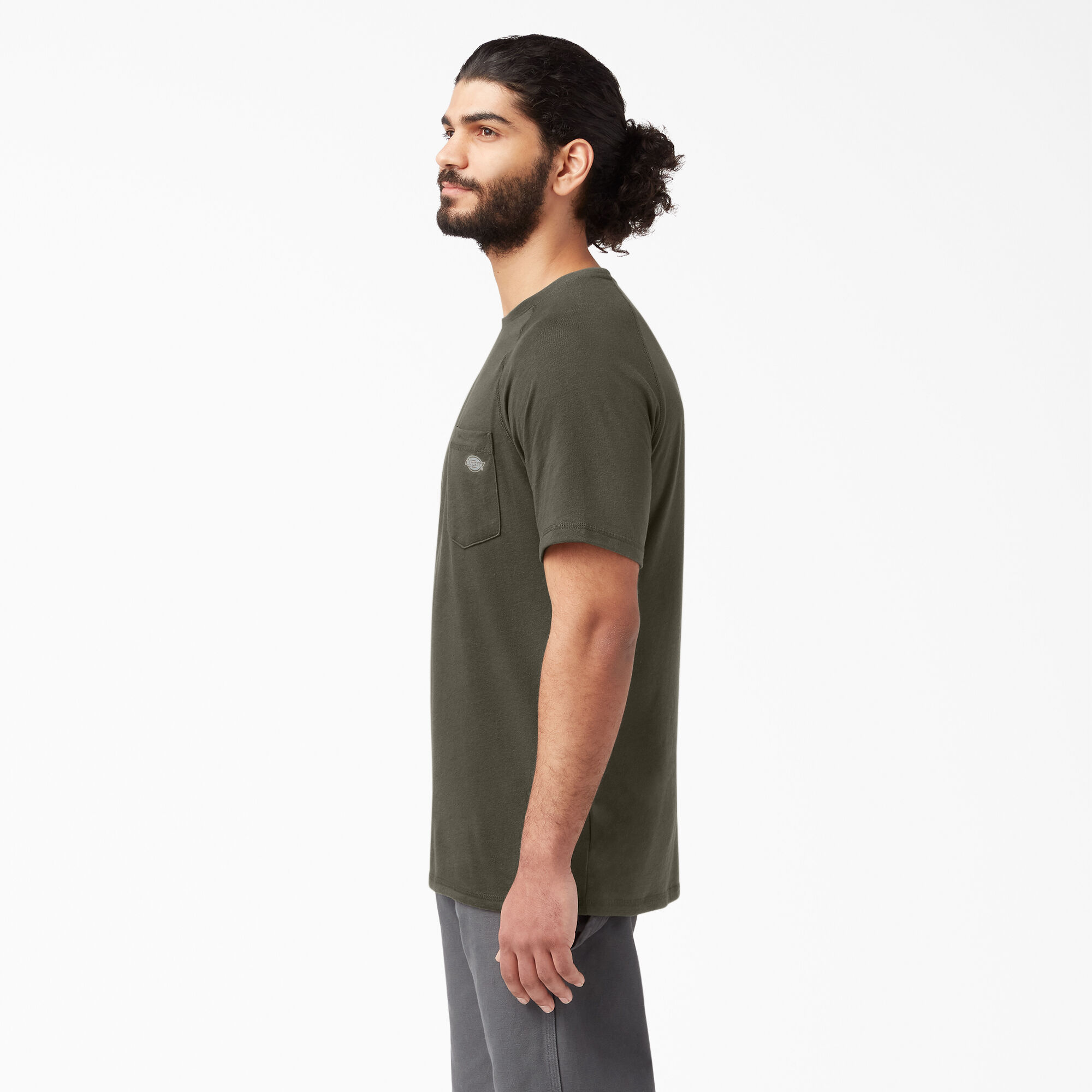 Cooling Short Sleeve Pocket T-Shirt