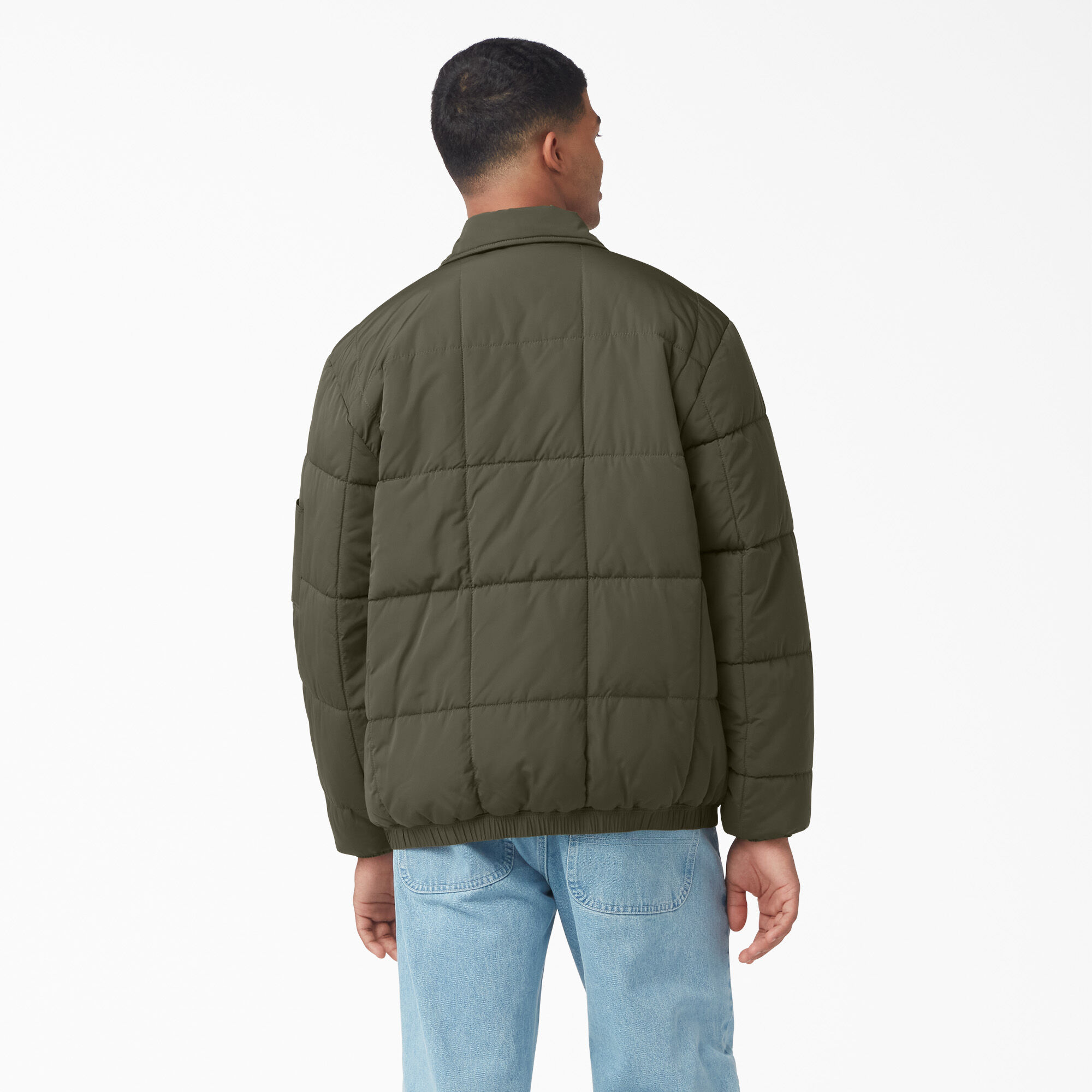 Eisenhower Puffer Jacket