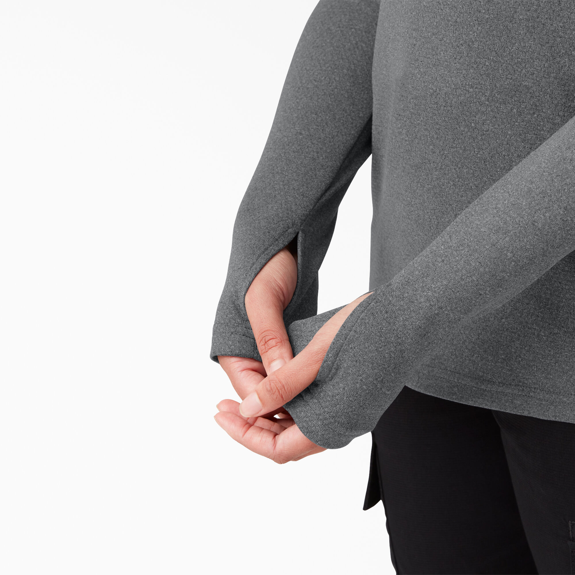 Women's Temp-iQ? 365 Long Sleeve Pocket T-Shirt