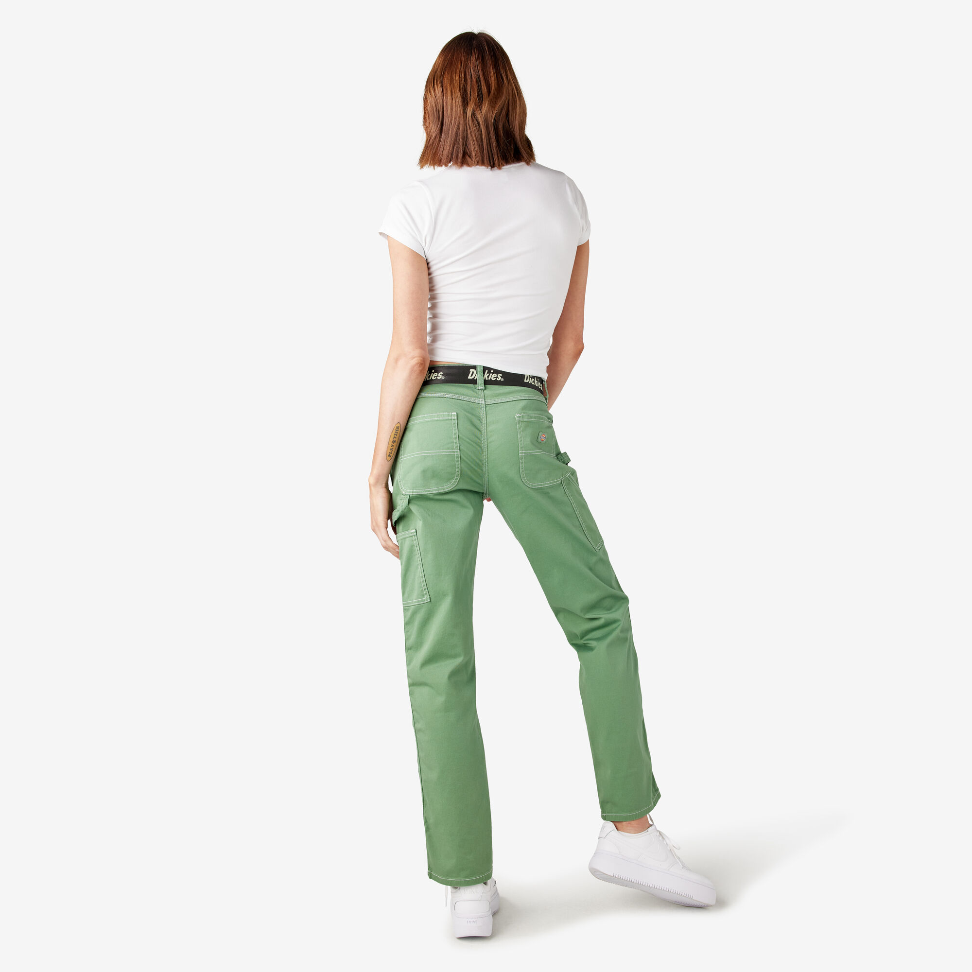 Women's Relaxed Fit Carpenter Pants