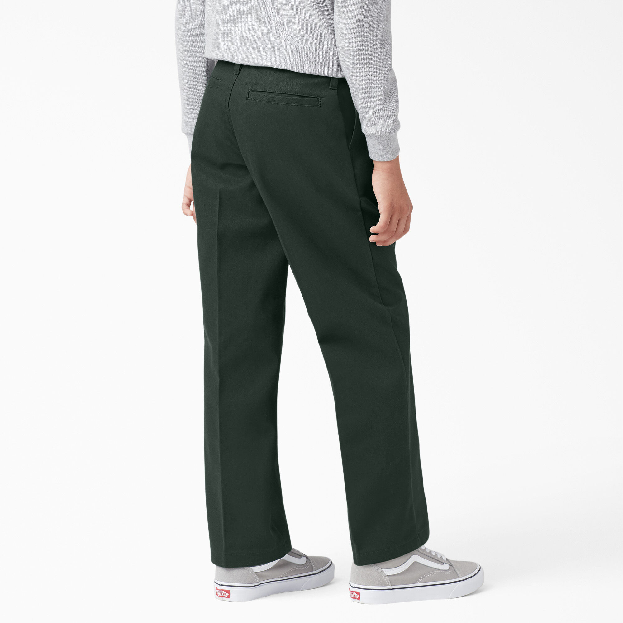 Boys' Classic Fit Pants, 4-20