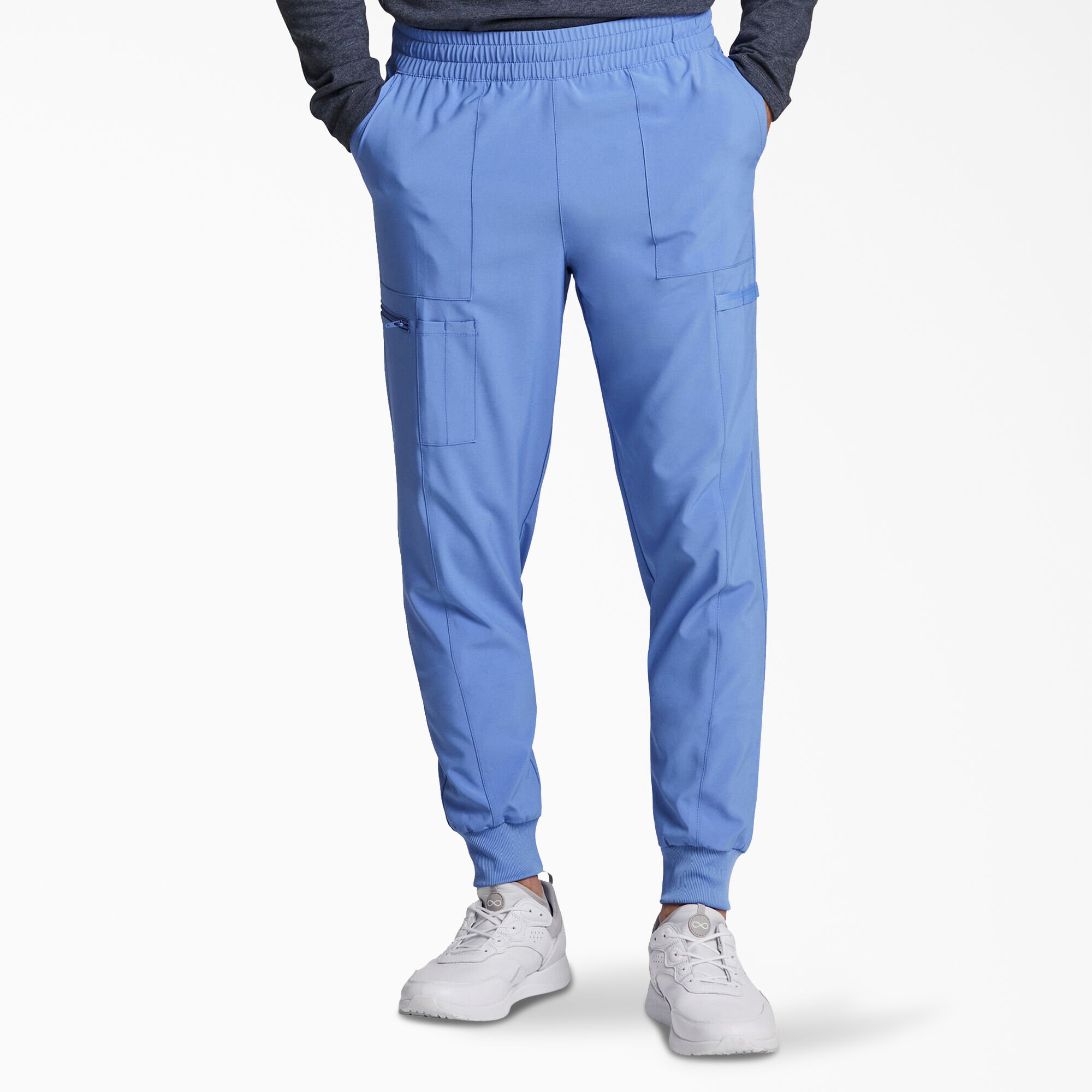 Men's EDS Essentials Mid Rise Jogger Scrub Pants