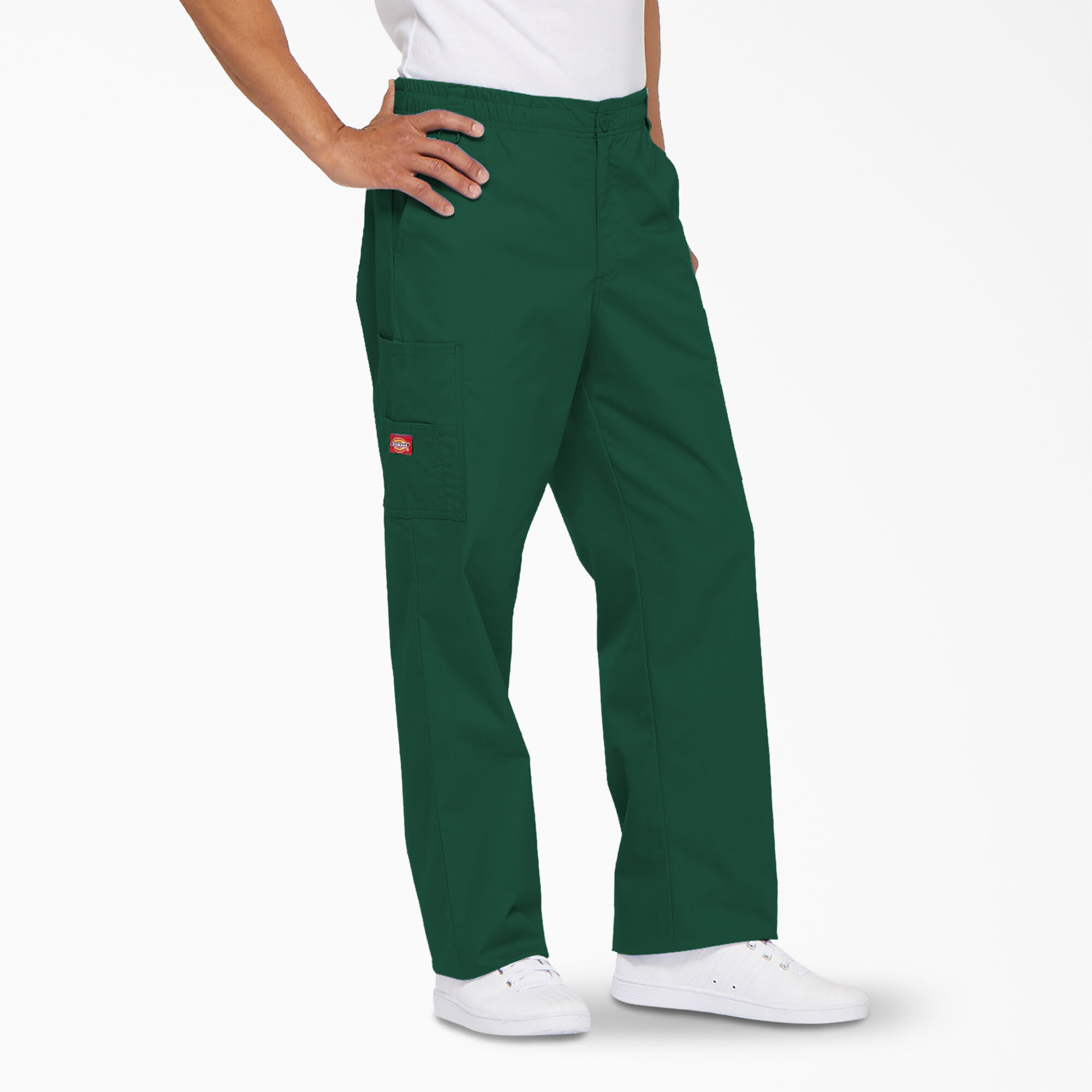 Men's EDS Signature Cargo Scrub Pants