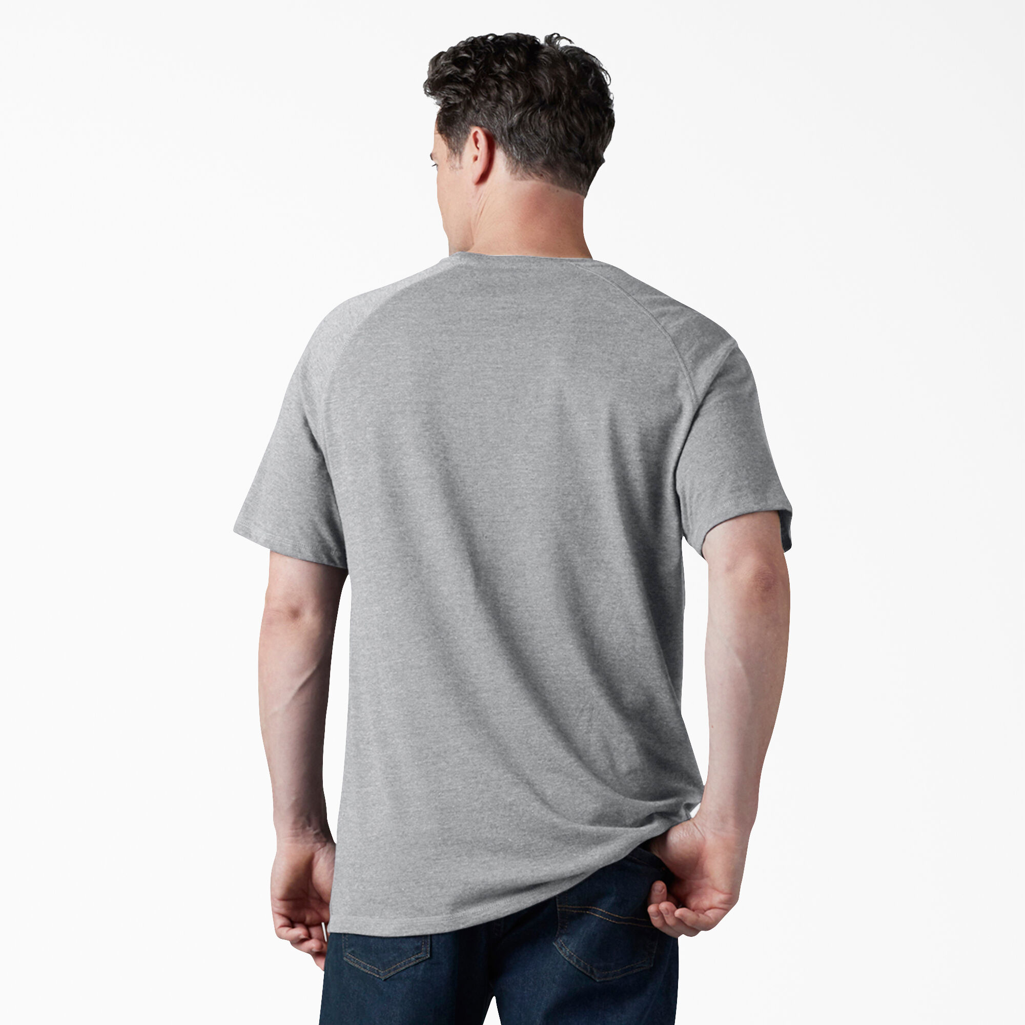 Cooling Short Sleeve Pocket T-Shirt