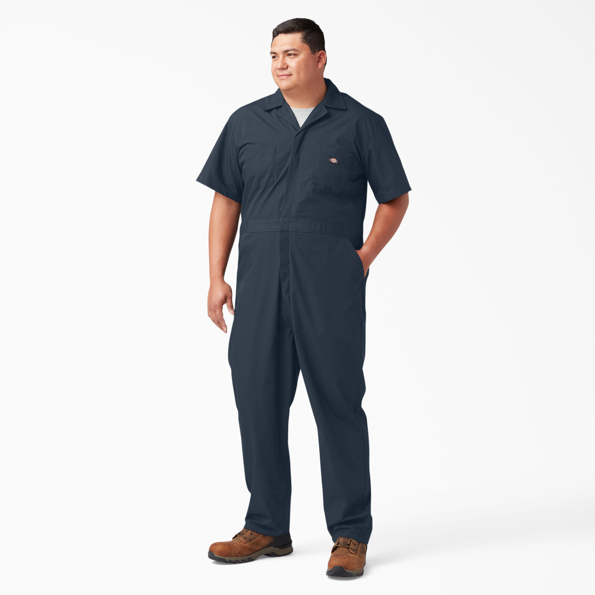 Short Sleeve Coveralls
