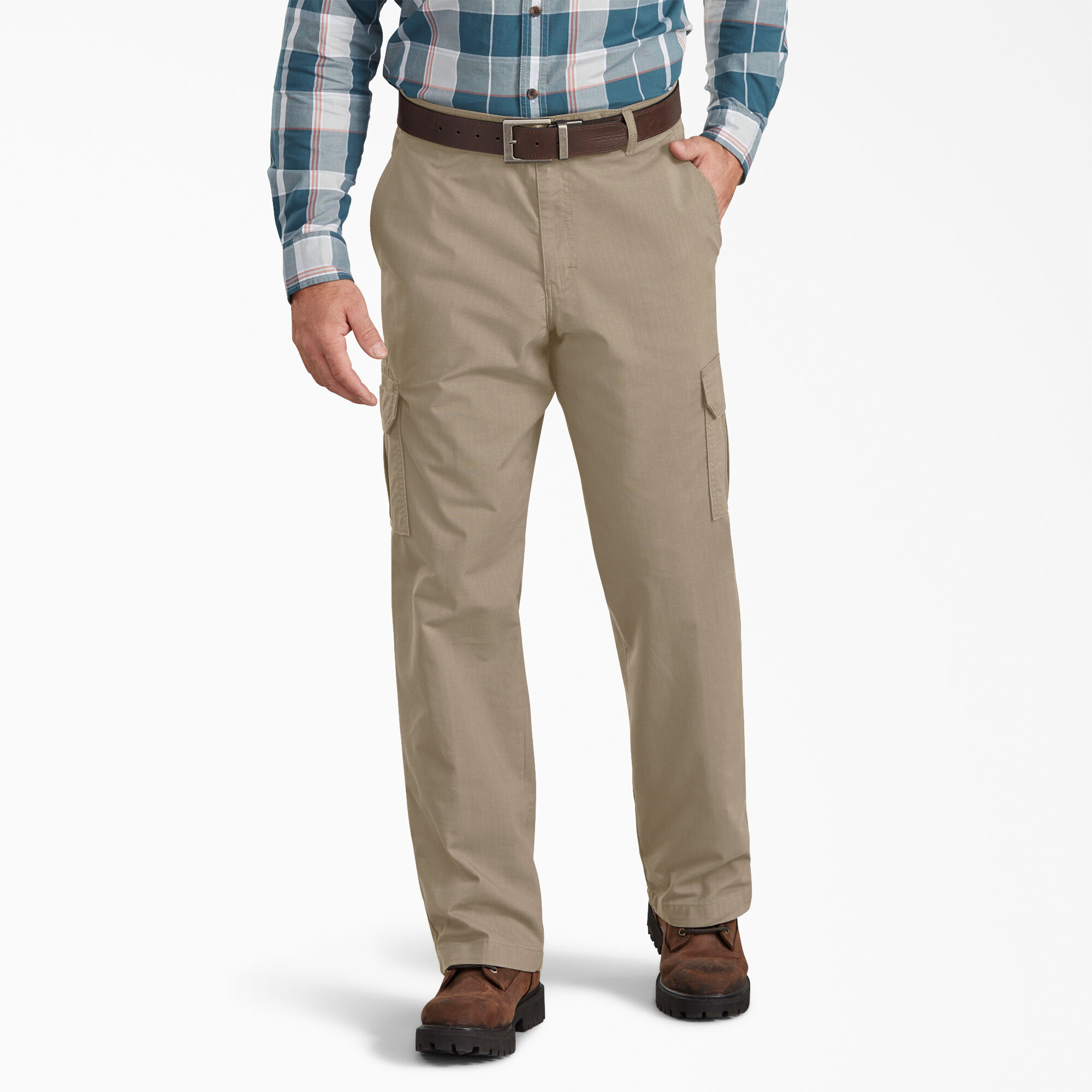 FLEX Regular Fit Ripstop Cargo Pants