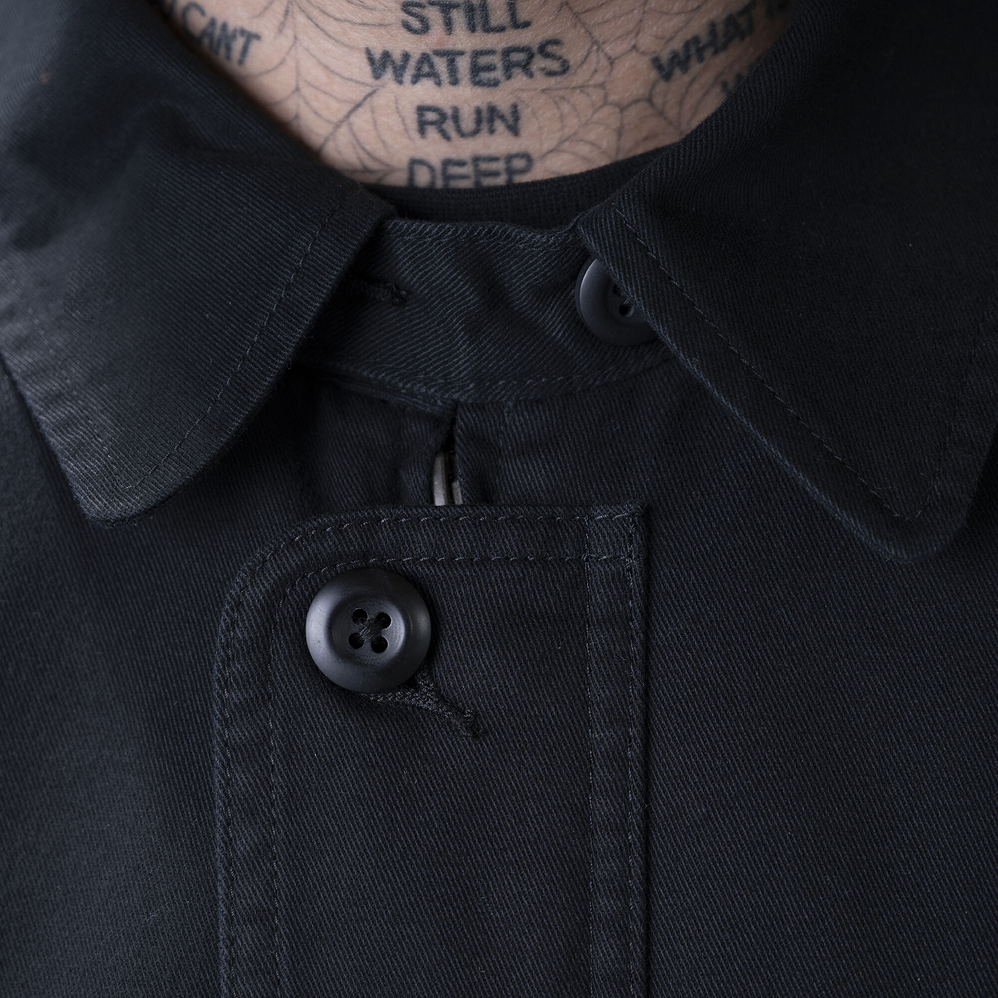 Ronnie Sandoval Eisenhower Jacket