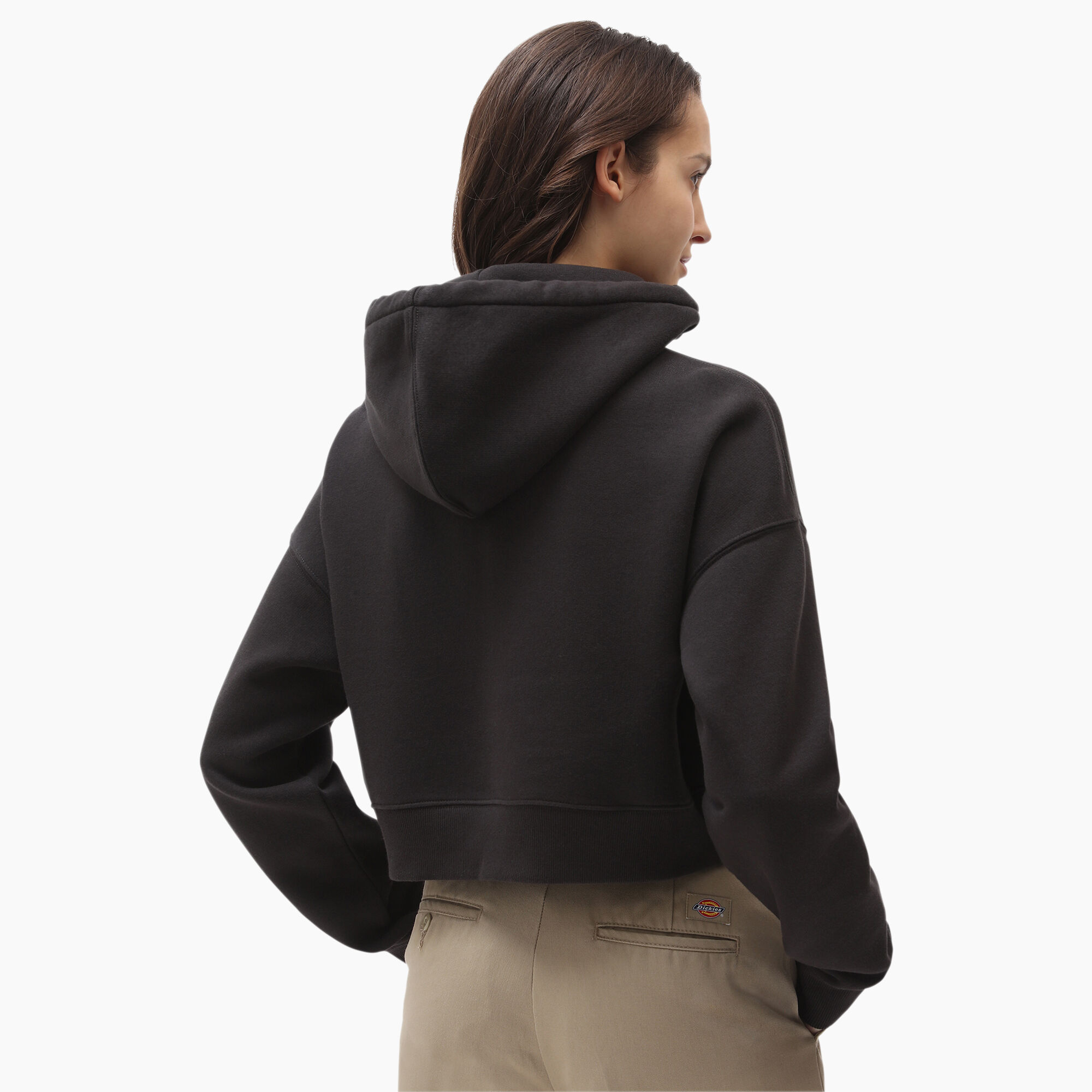Women's Oakport Cropped Hoodie