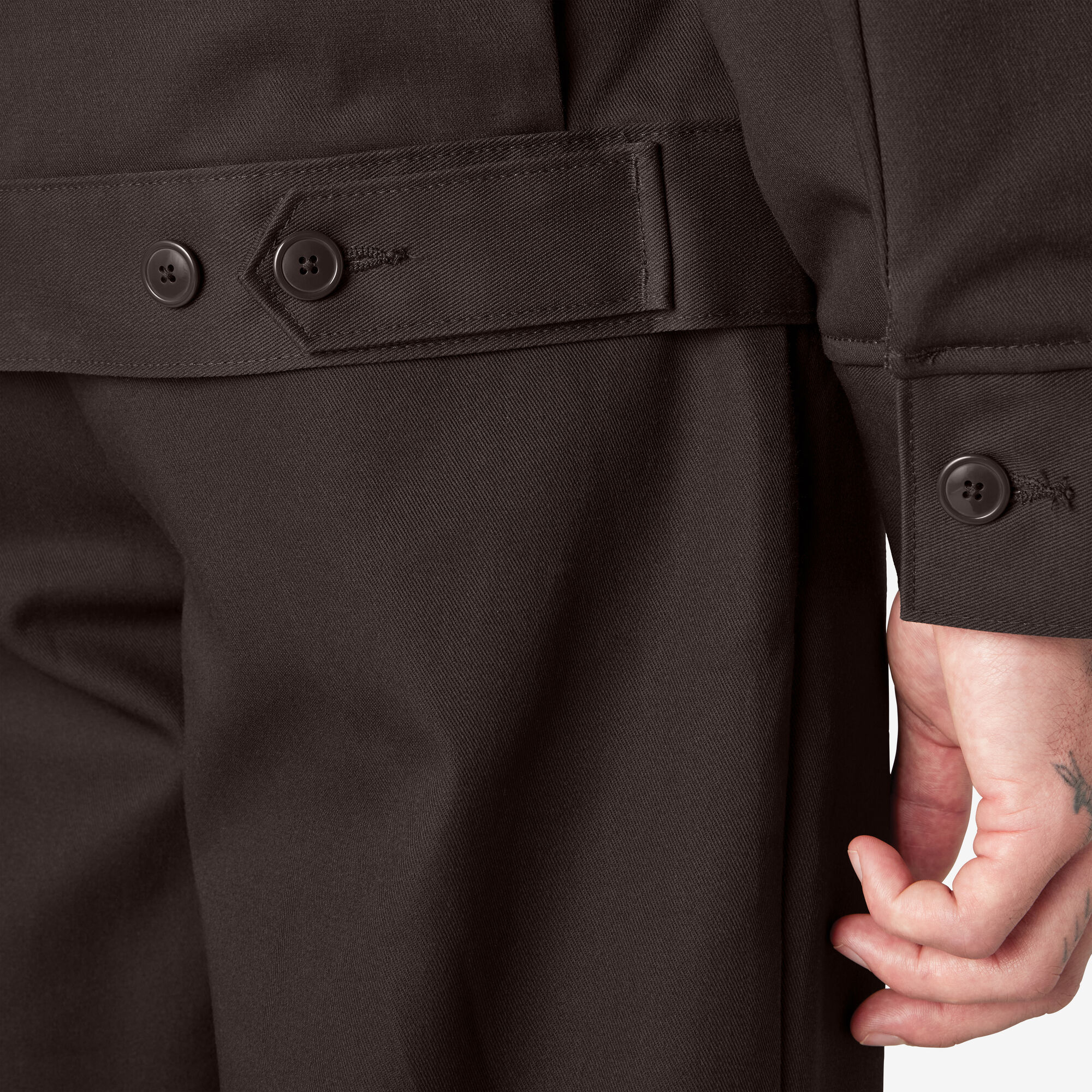 Insulated Eisenhower Jacket