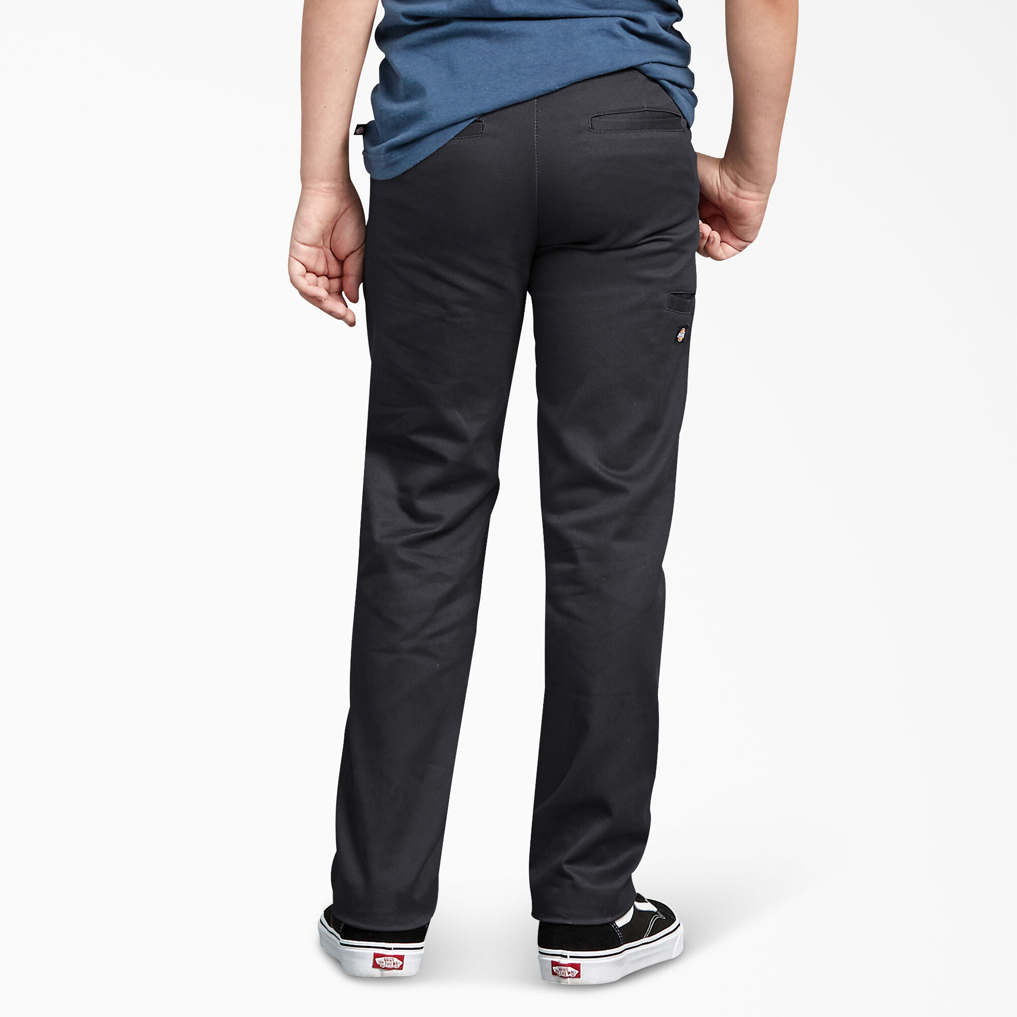 Boys' FLEX Skinny Fit Pants, 4-20