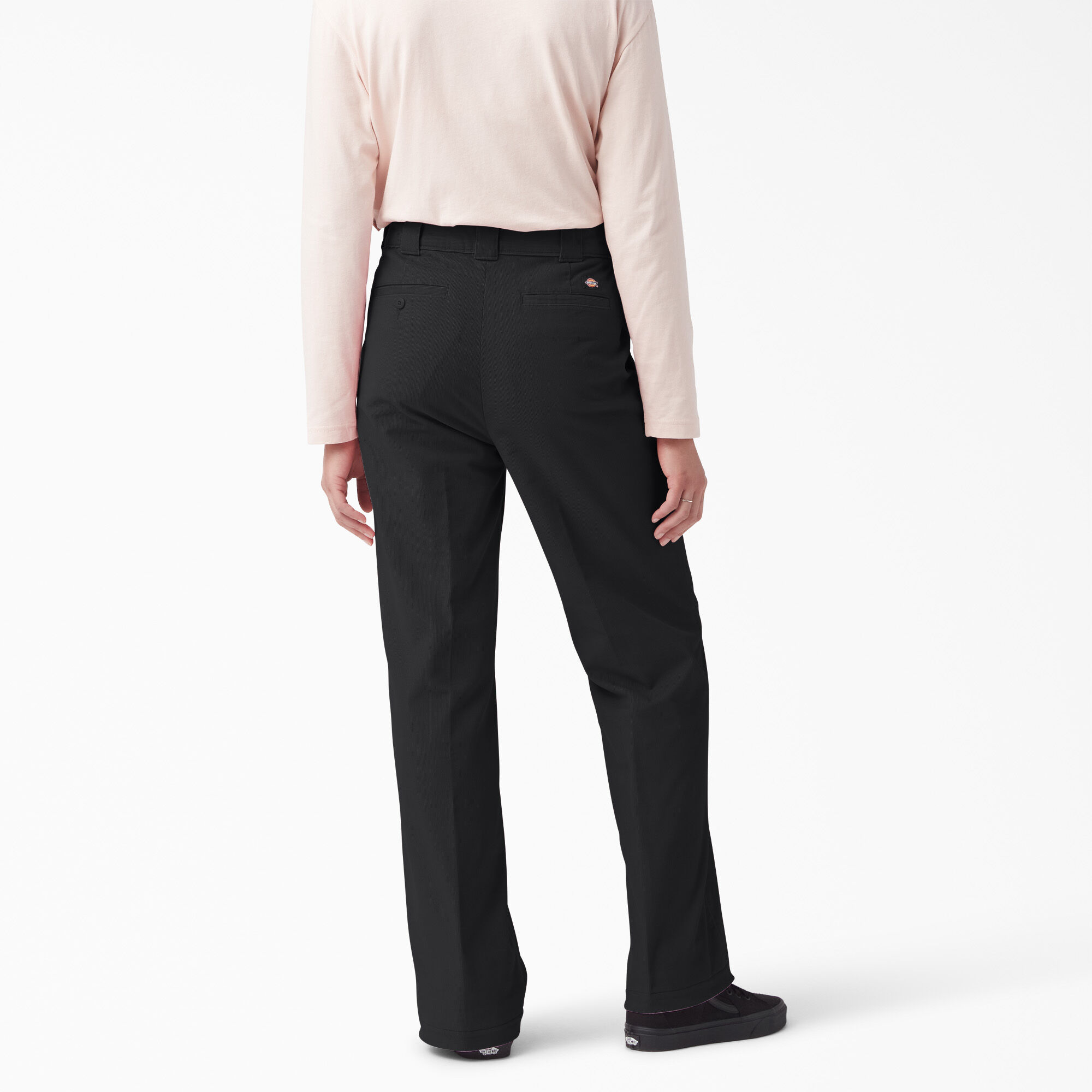 Women's Halleyville Regular Fit Wide Leg Corduroy Pants