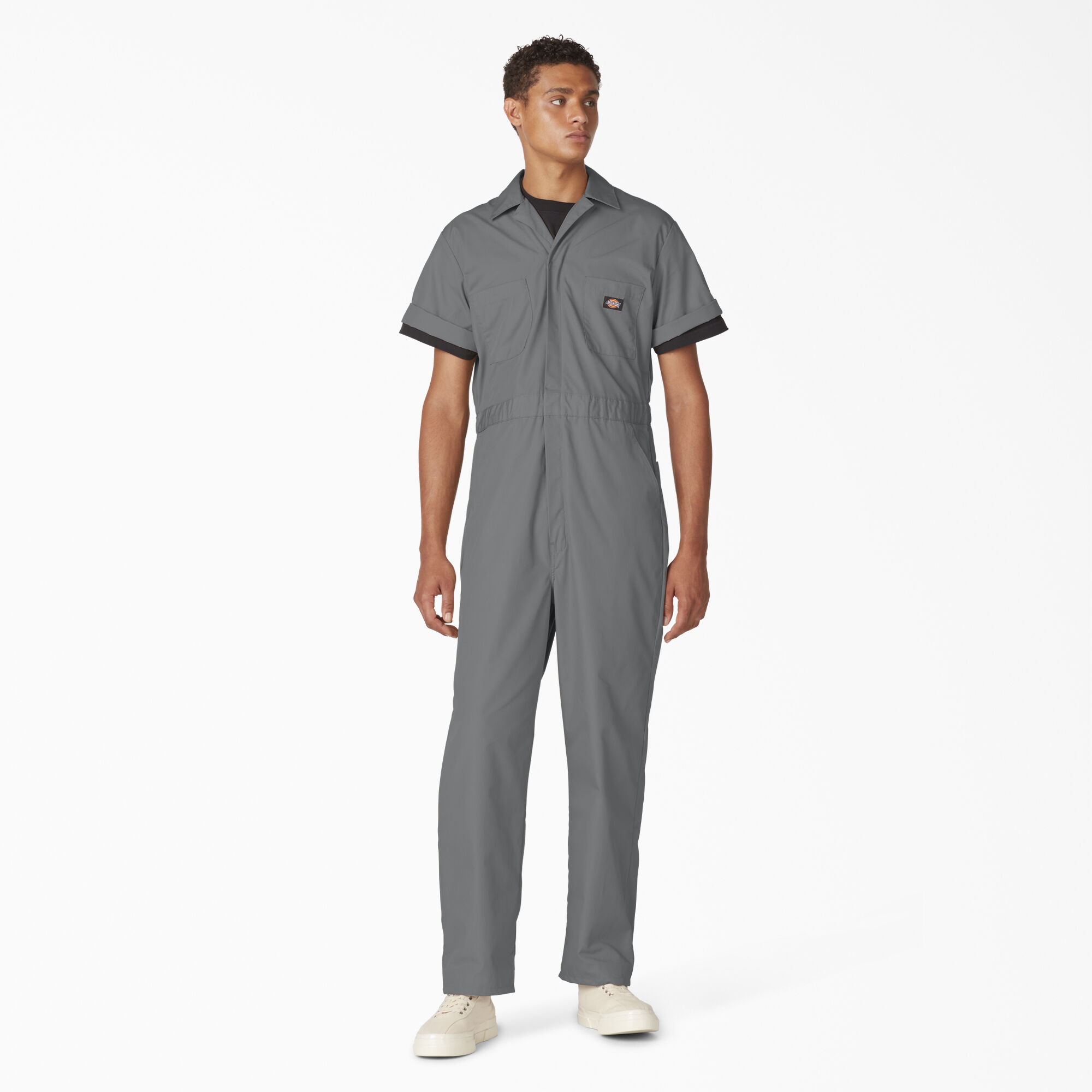 Short Sleeve Coveralls